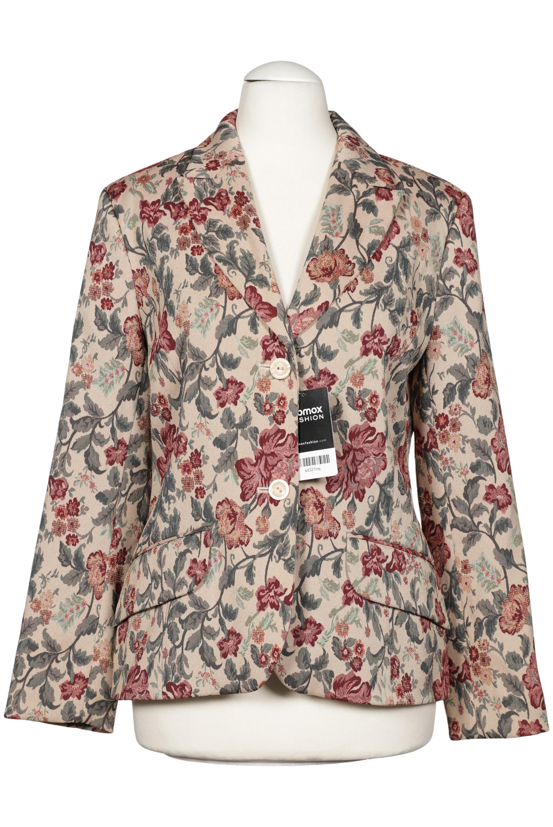

Comma Damen Blazer, mehrfarbig, Gr. 36