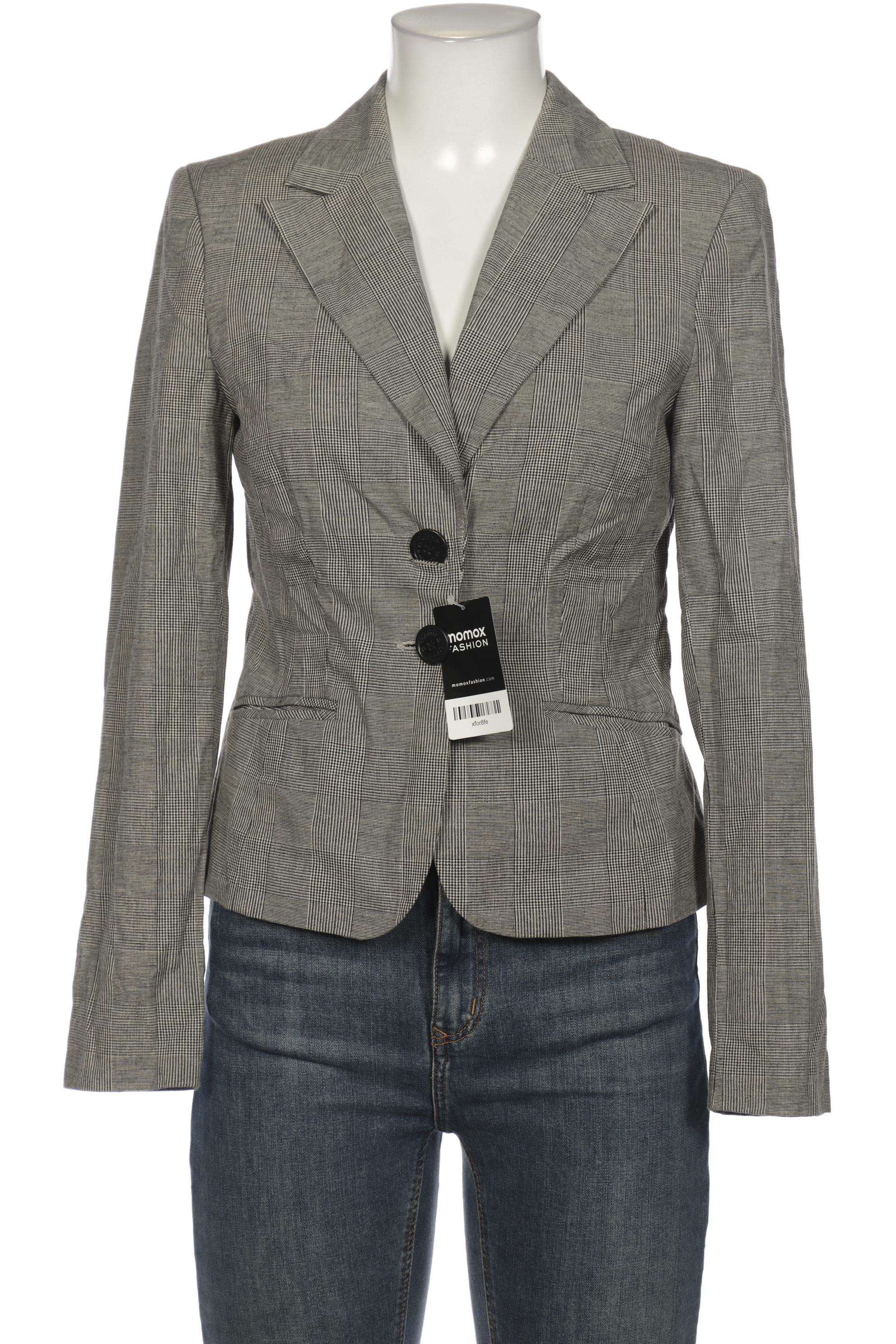 

Comma Damen Blazer, grau