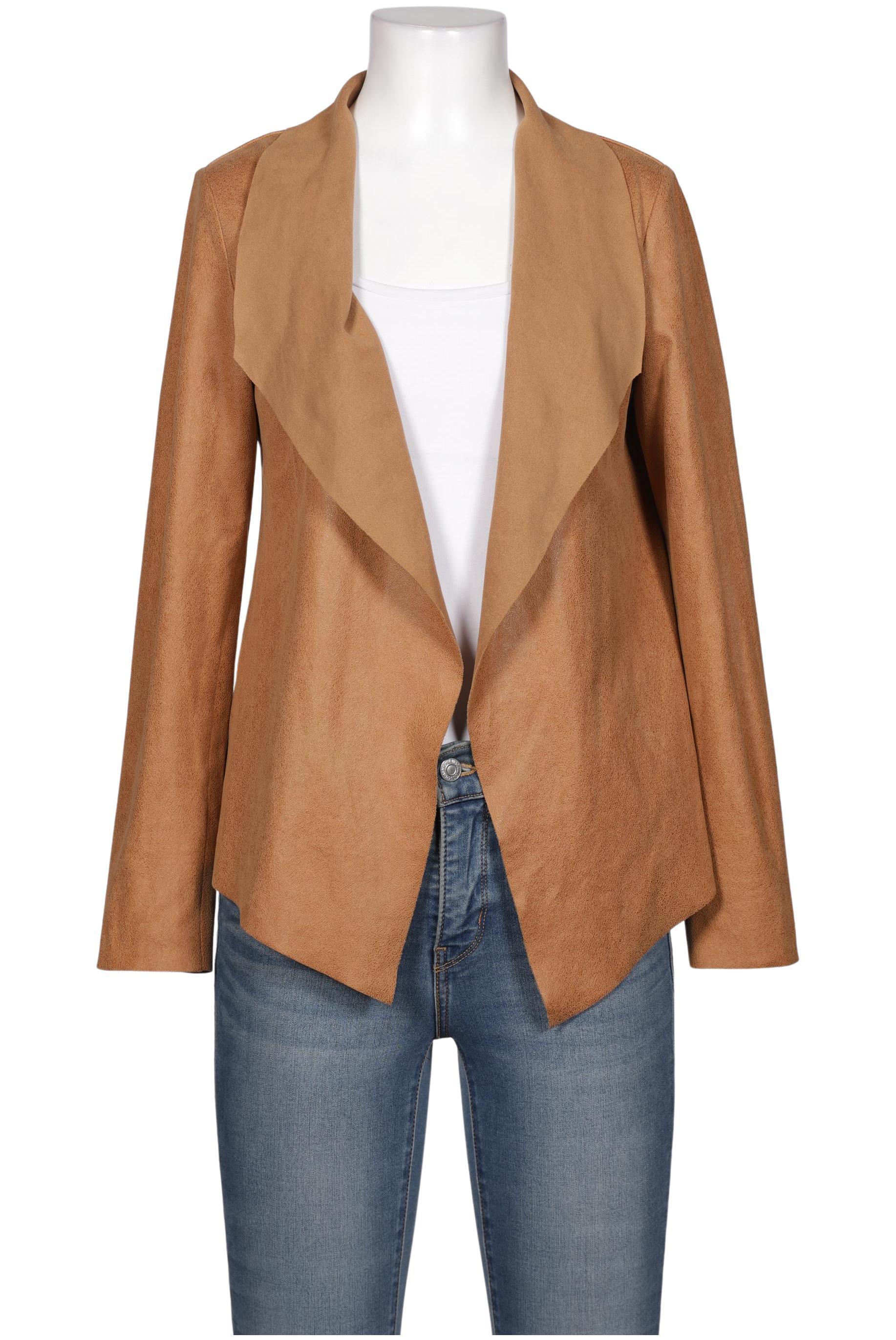 

Comma Damen Blazer, braun, Gr. 36