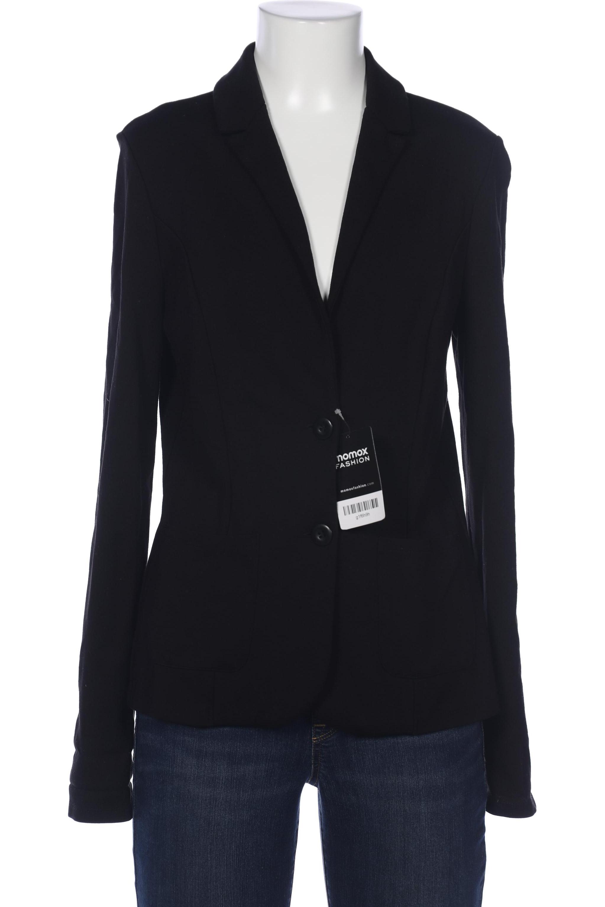 

Comma Damen Blazer, schwarz