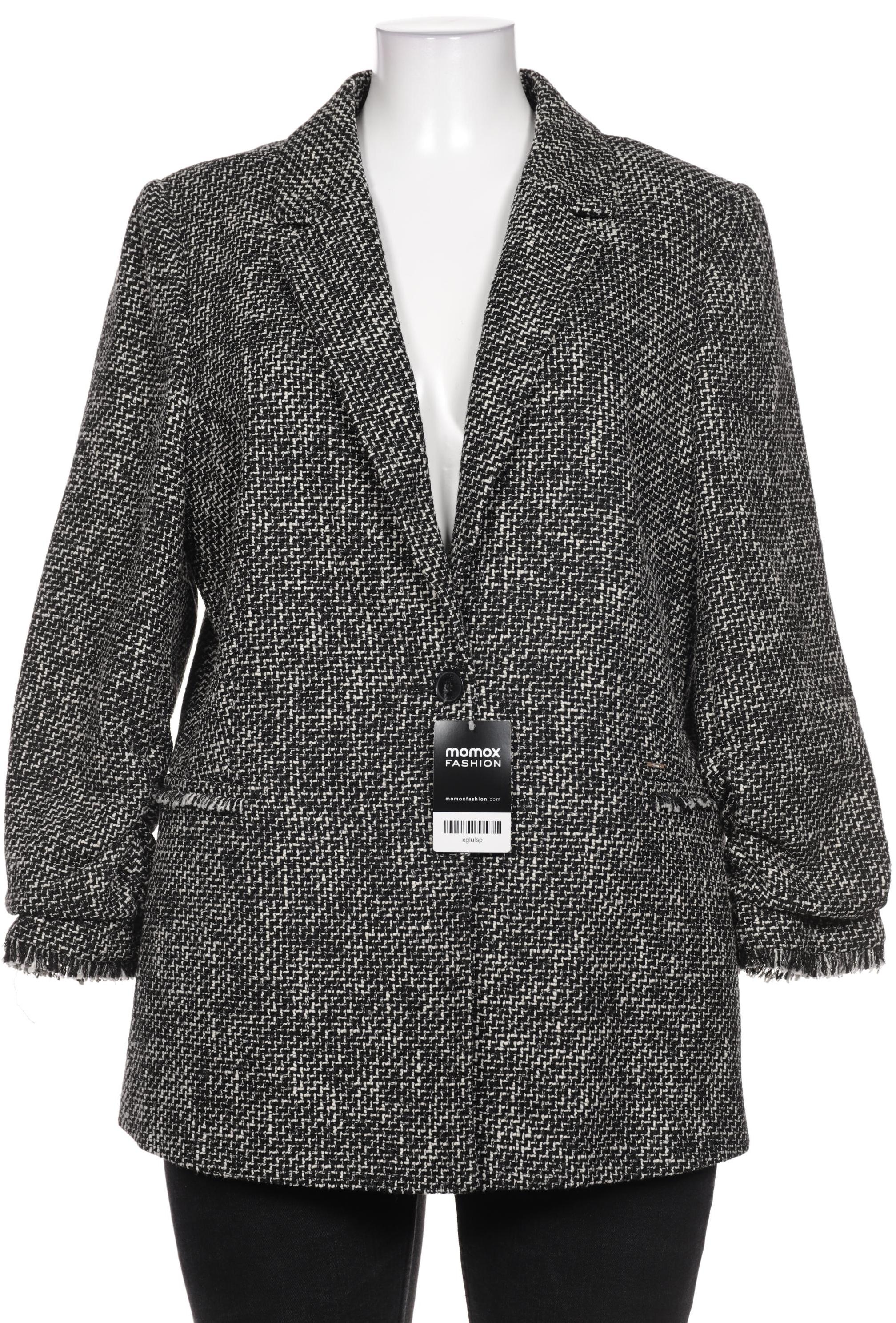 

Comma Damen Blazer, schwarz