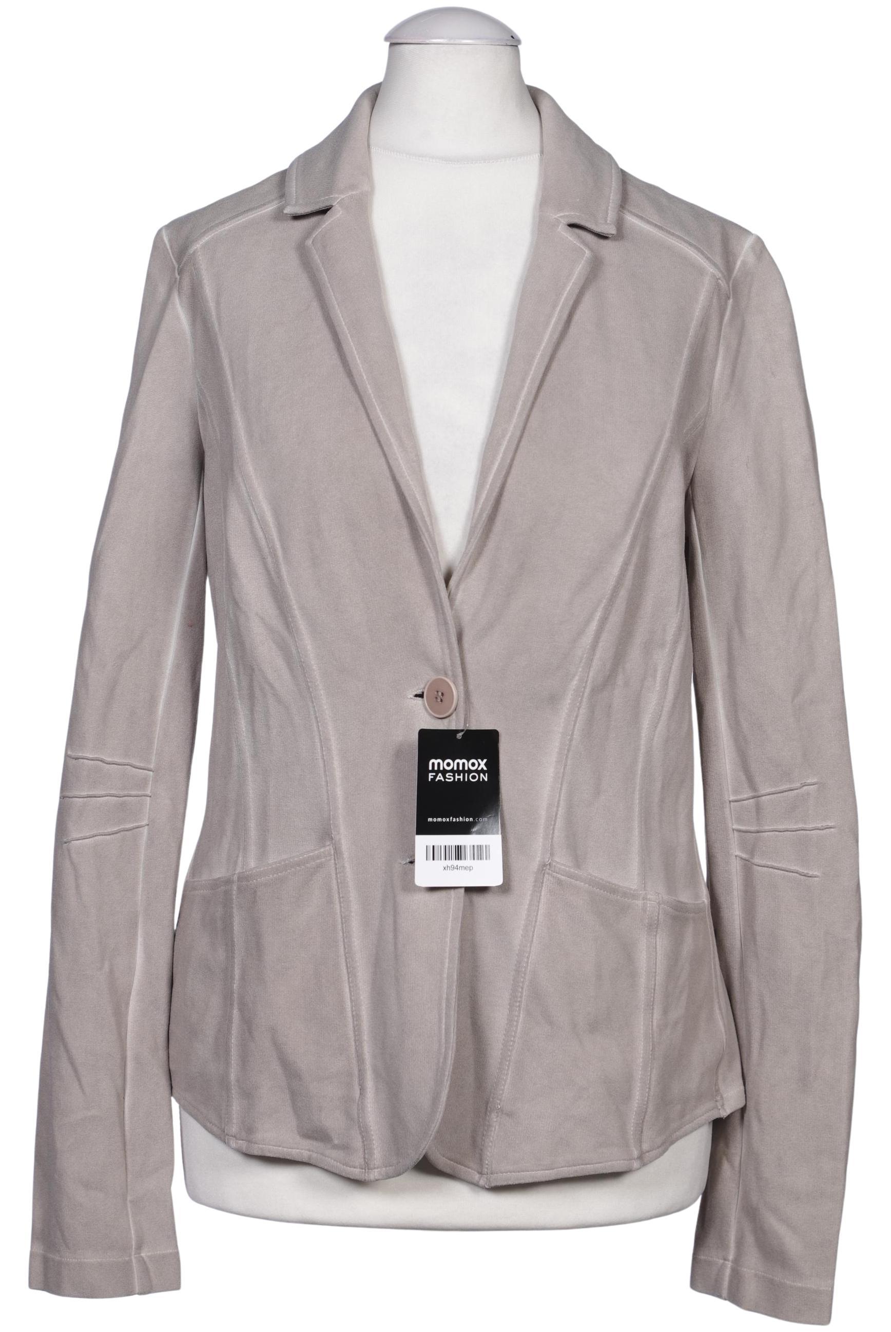 

Comma Damen Blazer, beige, Gr. 36