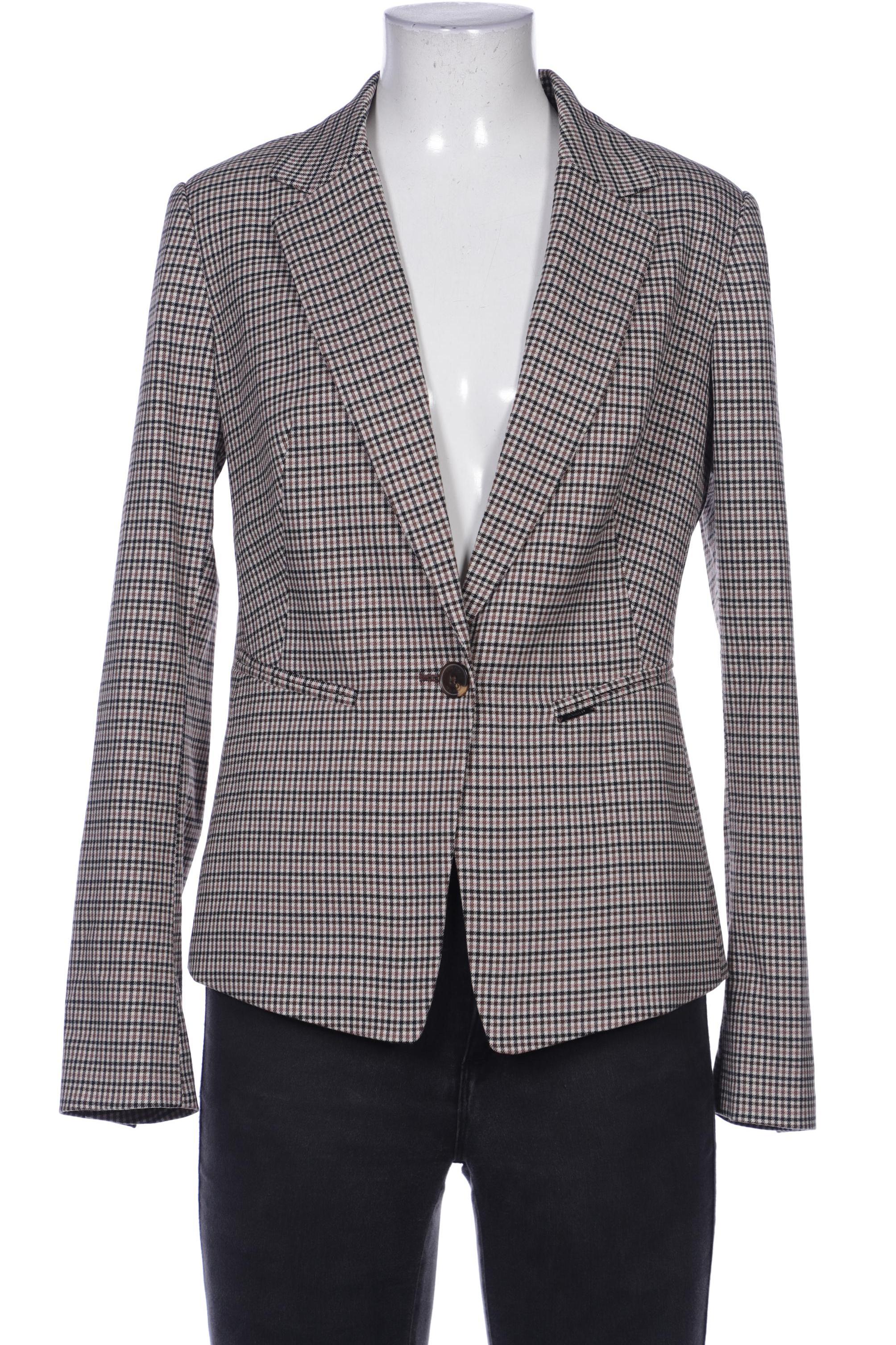 

Comma Damen Blazer, mehrfarbig, Gr. 36