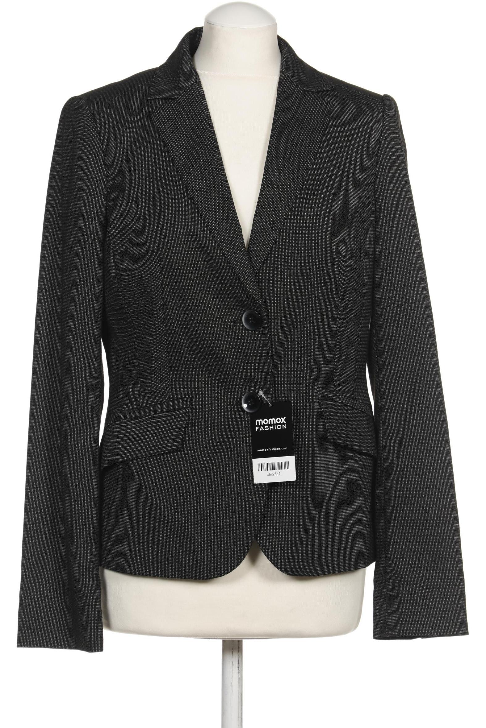 

Comma Damen Blazer, schwarz