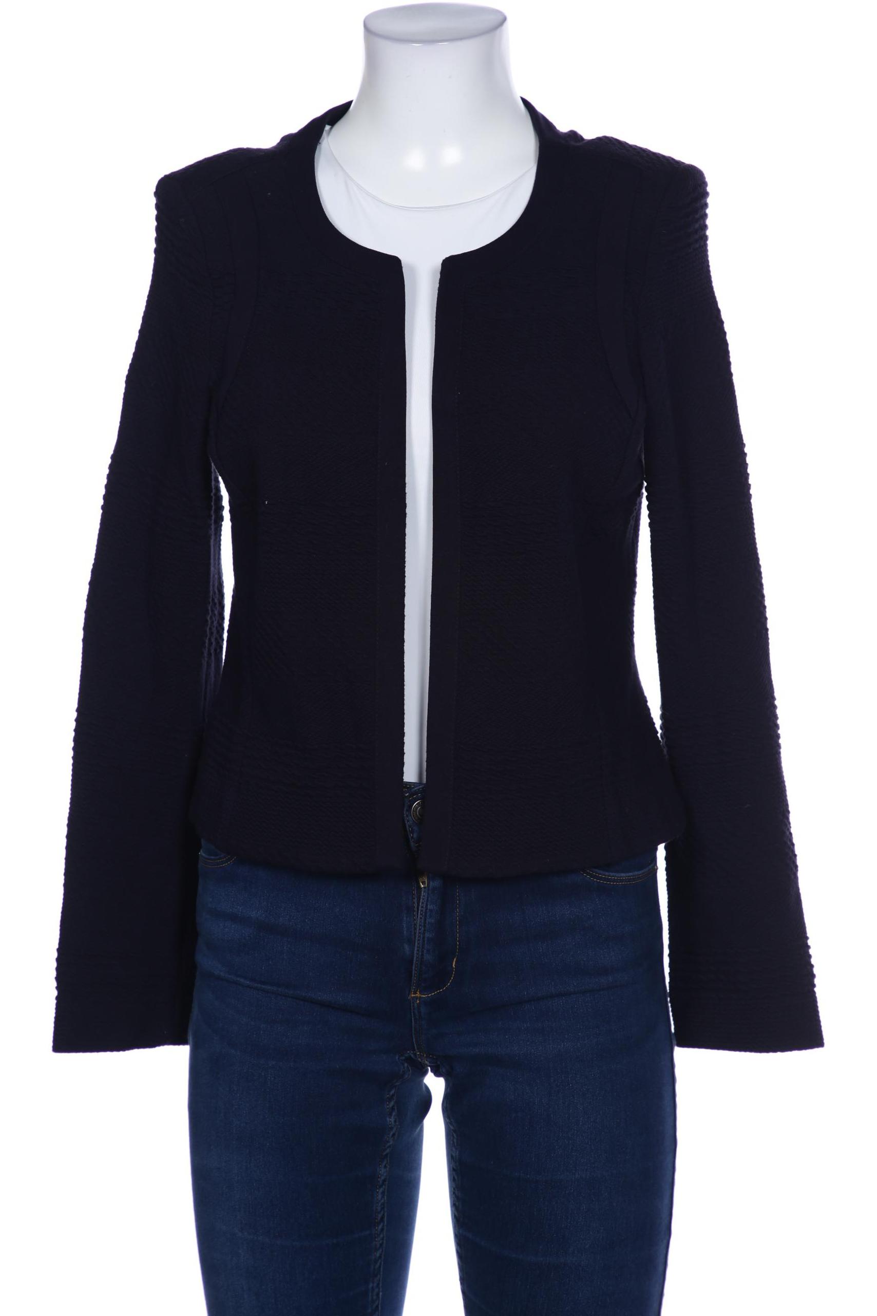 

Comma Damen Blazer, marineblau, Gr. 40