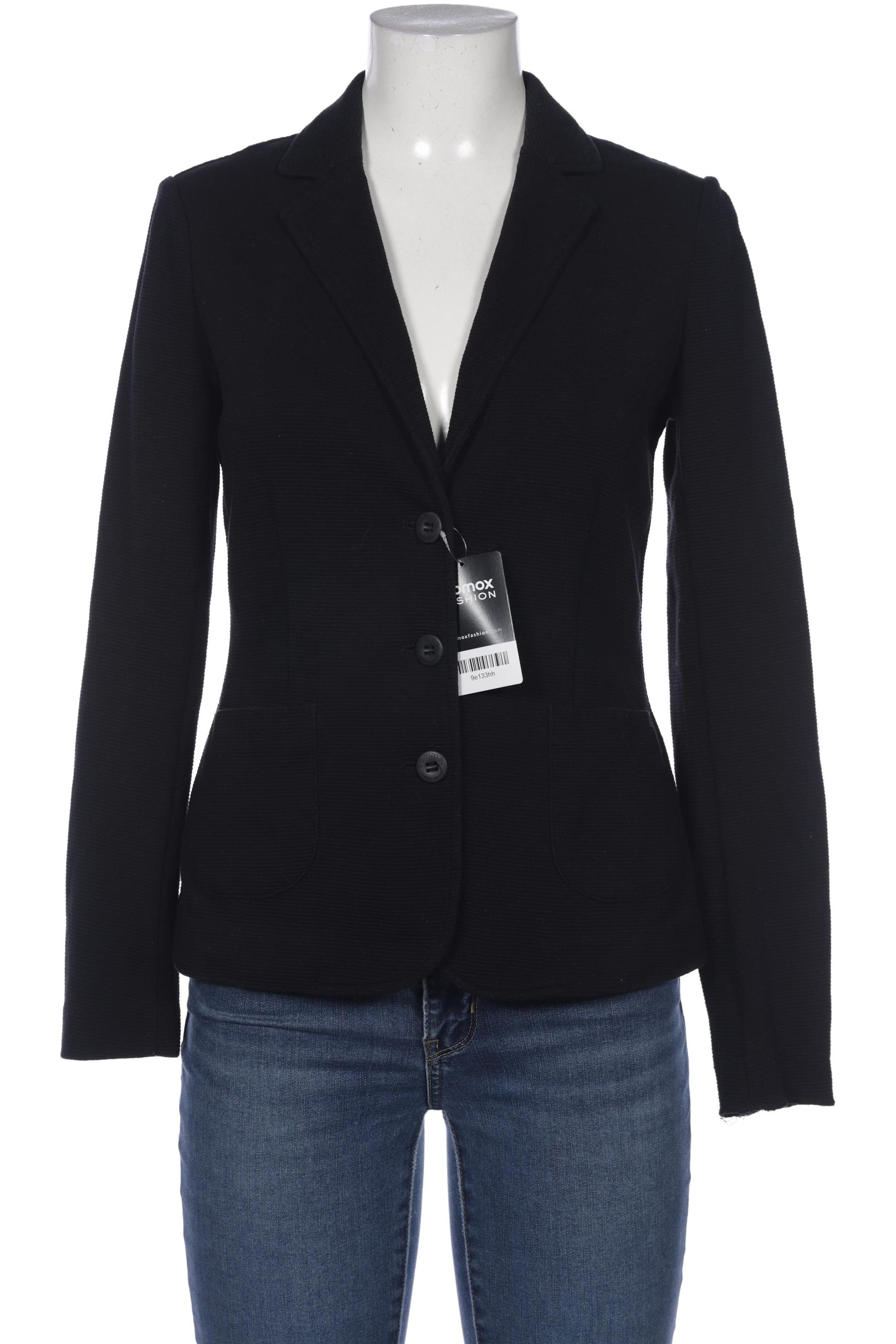 

Comma Damen Blazer, schwarz, Gr. 36