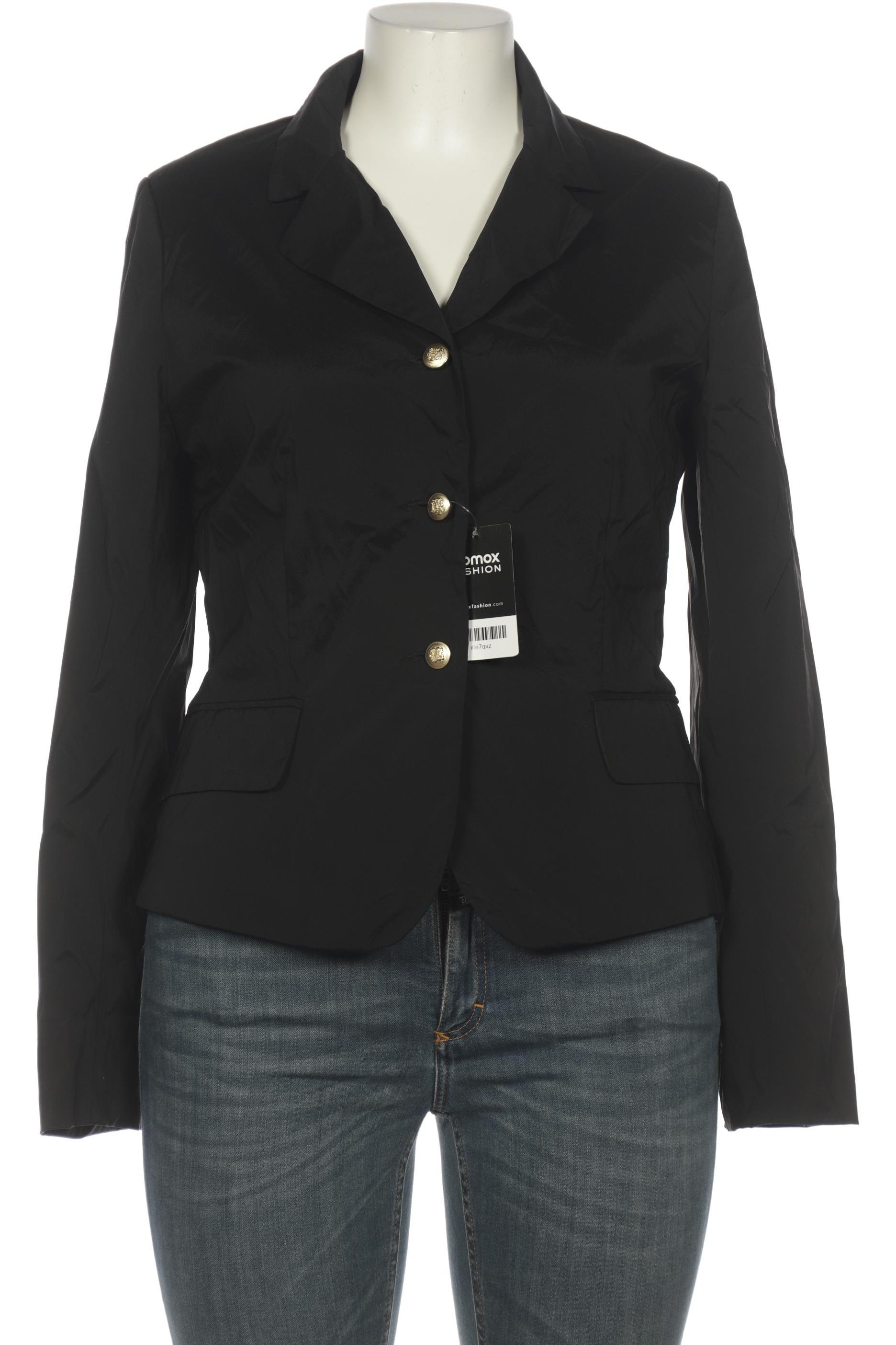 

Comma Damen Blazer, schwarz, Gr. 42