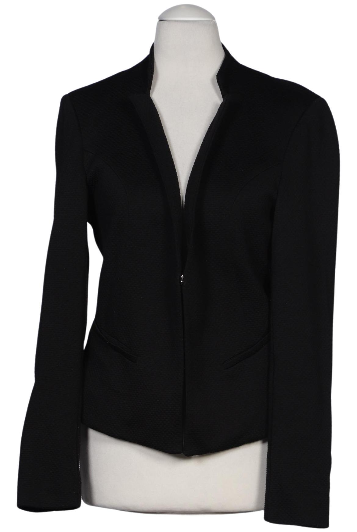 

Comma Damen Blazer, schwarz, Gr. 36