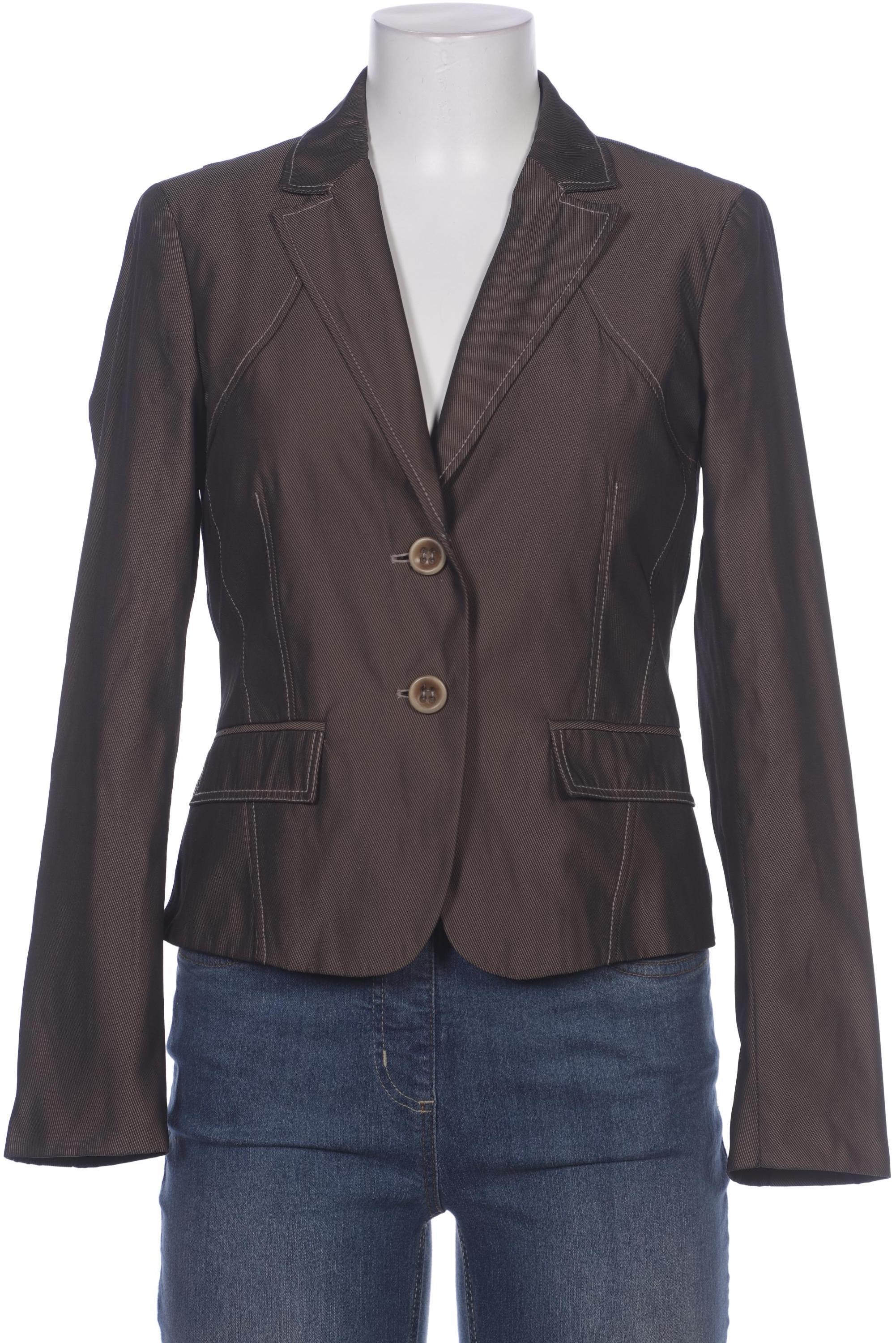 Thumbnail - Comma Damen Blazer, braun, Gr. 36