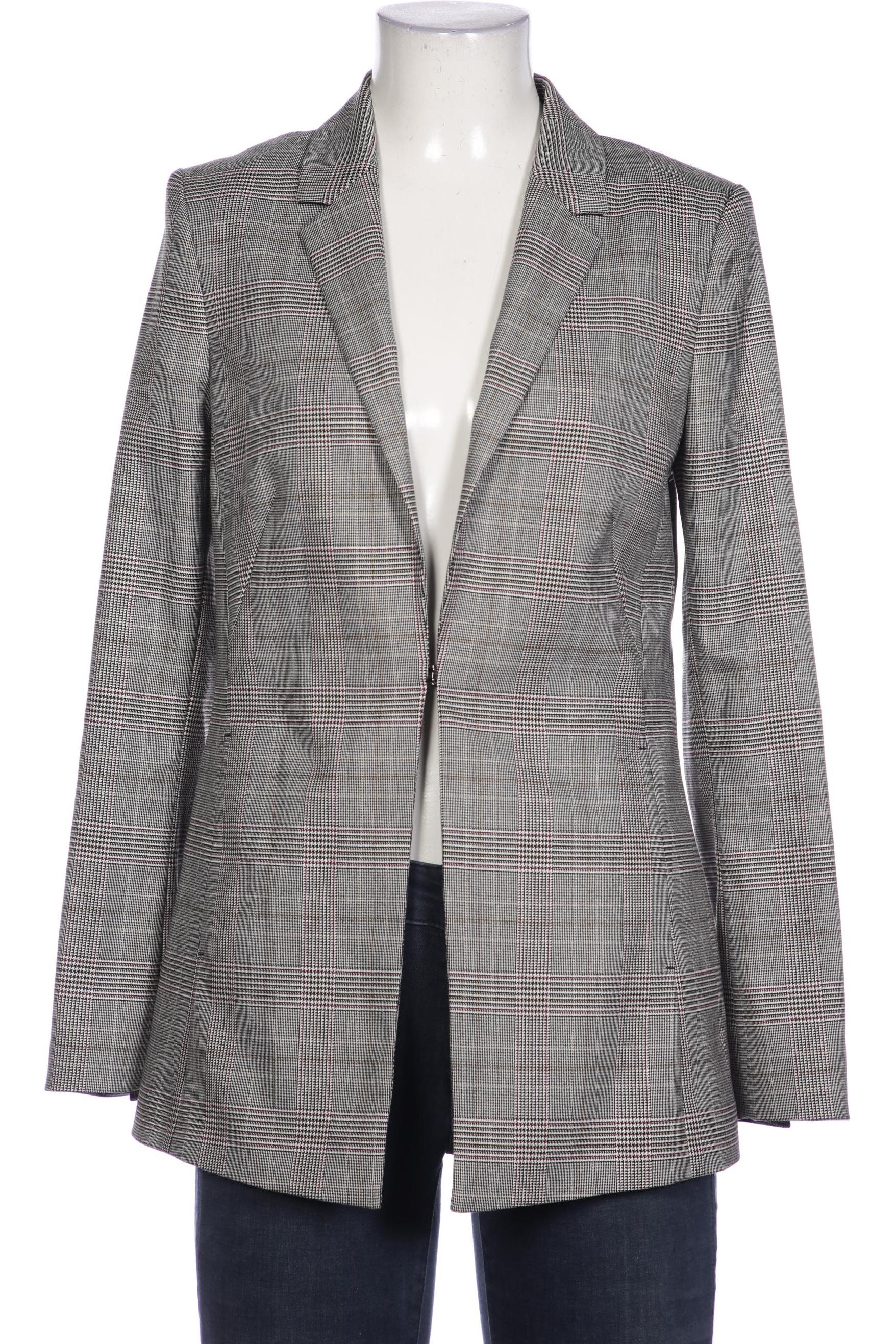 

Comma Damen Blazer, grau