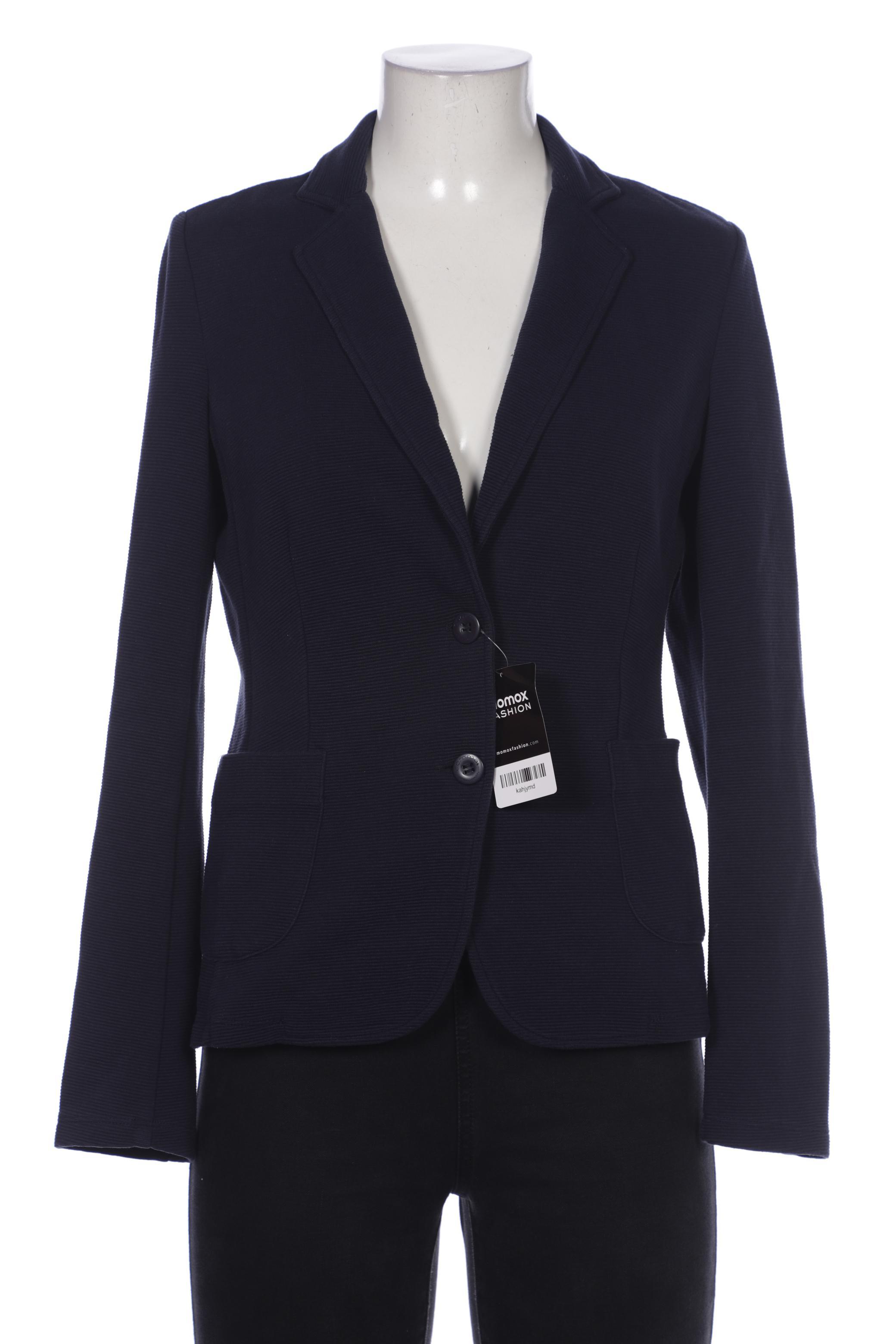 

Comma Damen Blazer, marineblau, Gr. 40
