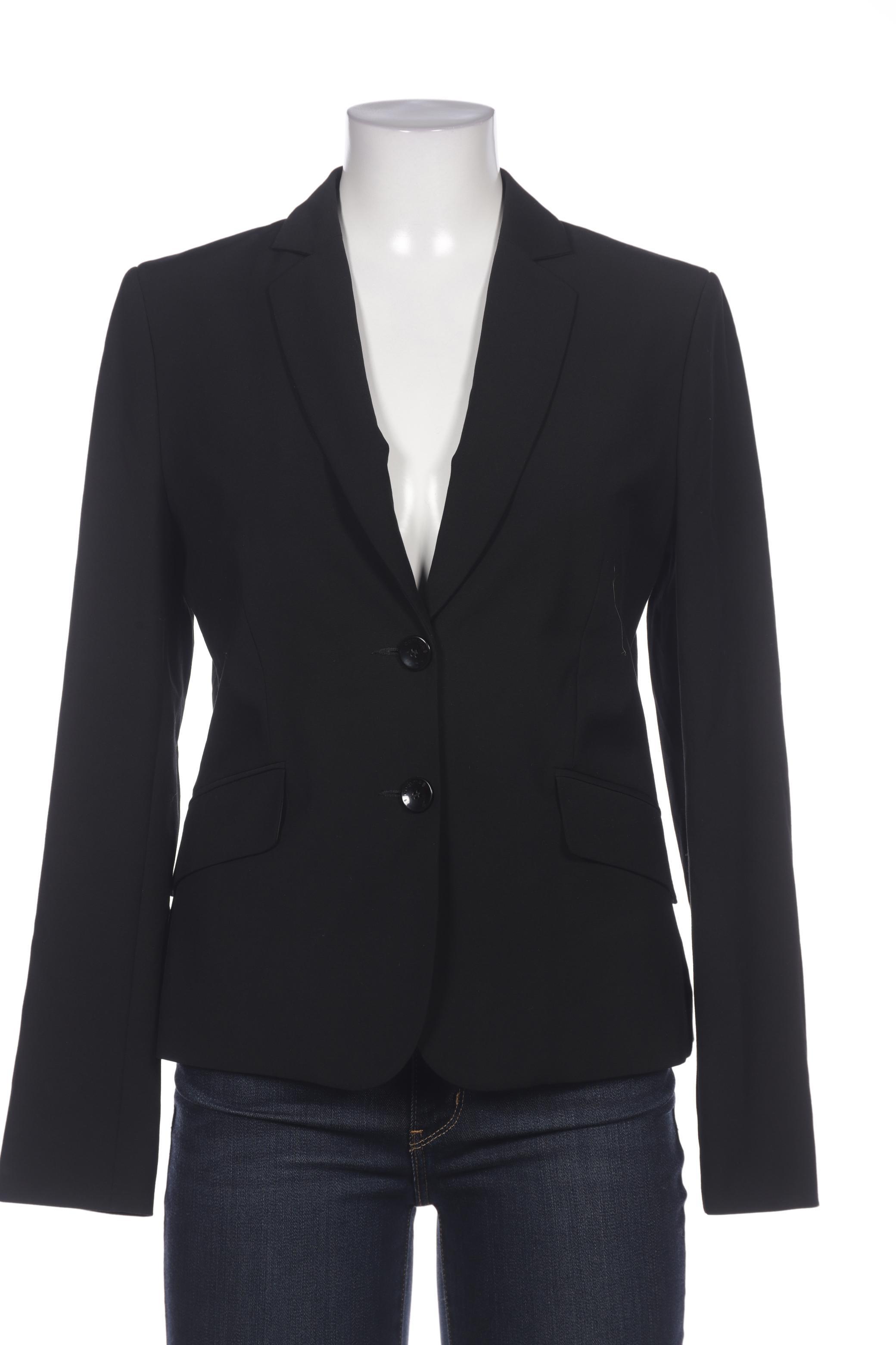 

Comma Damen Blazer, schwarz, Gr. 38