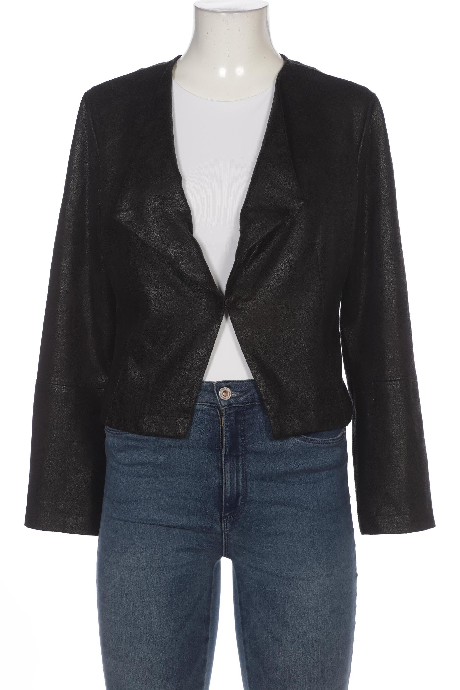 

Comma Damen Blazer, schwarz, Gr. 40