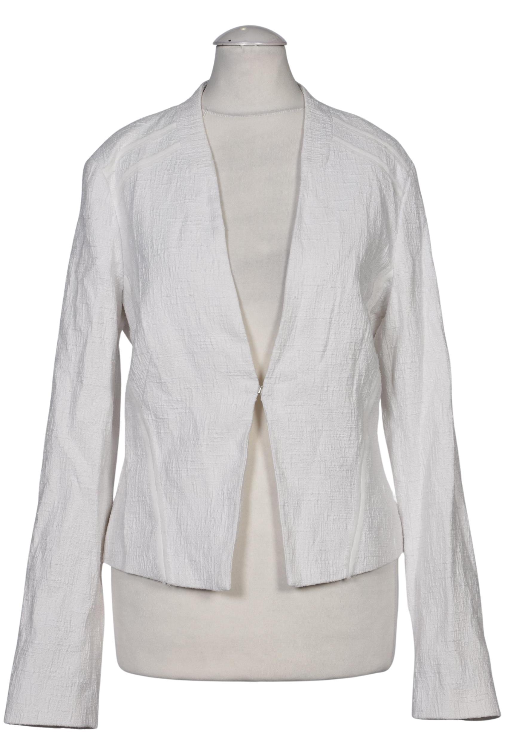 

Comma Damen Blazer, weiß, Gr. 36