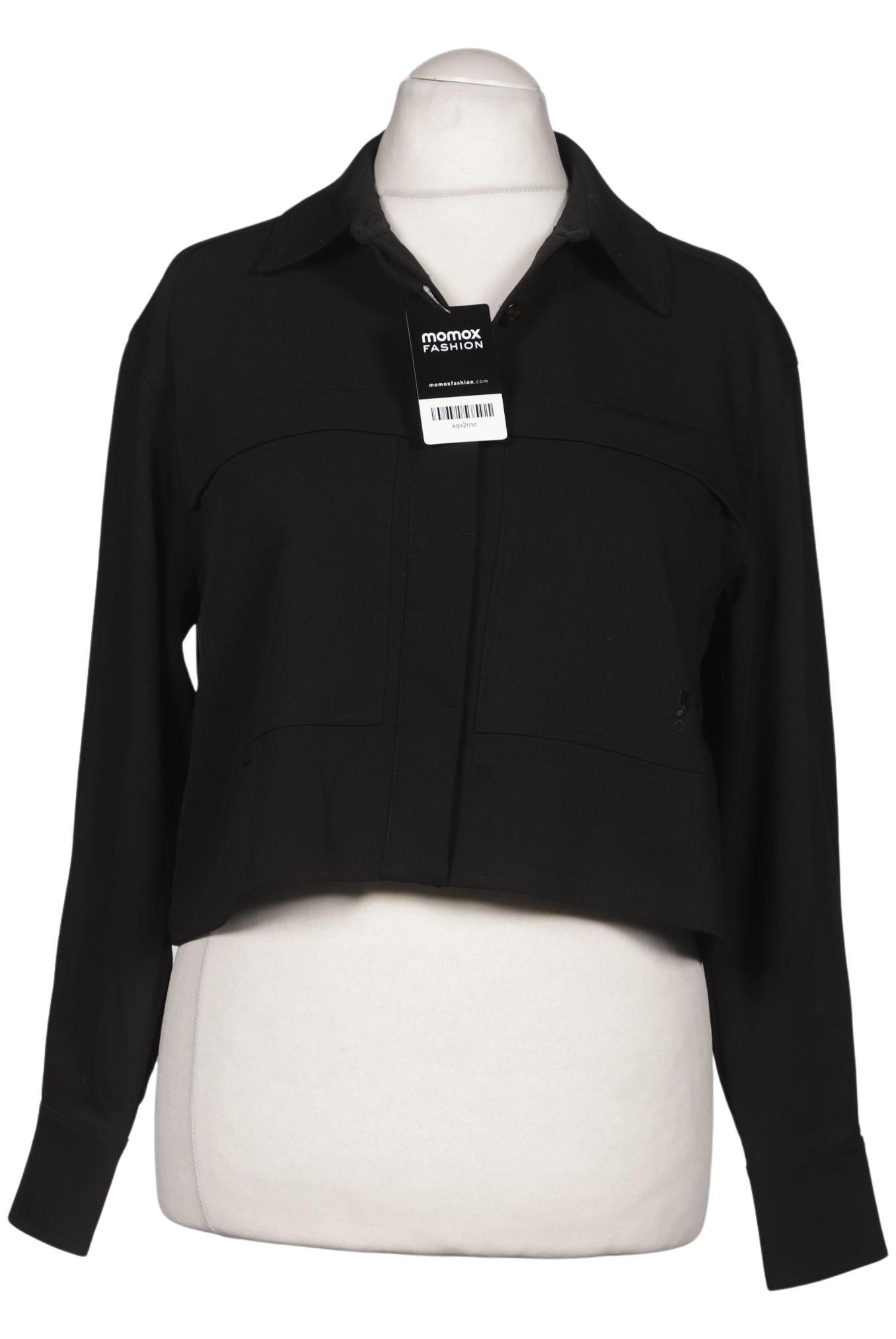 

Comma Damen Blazer, schwarz, Gr. 46