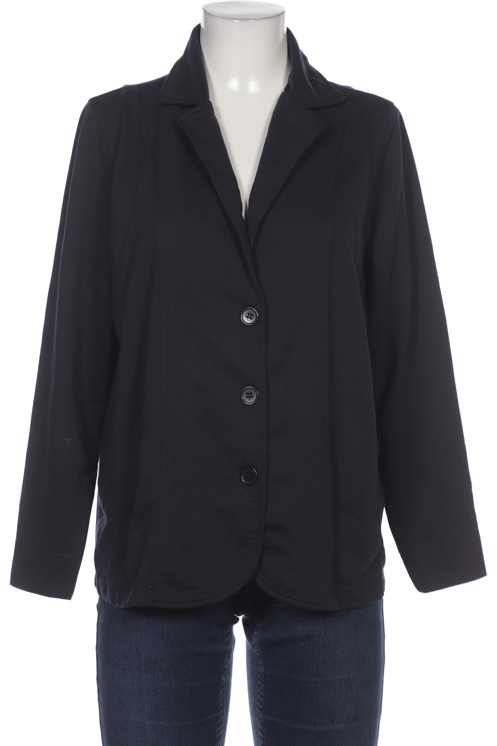 

Comma Damen Blazer, marineblau, Gr. 40