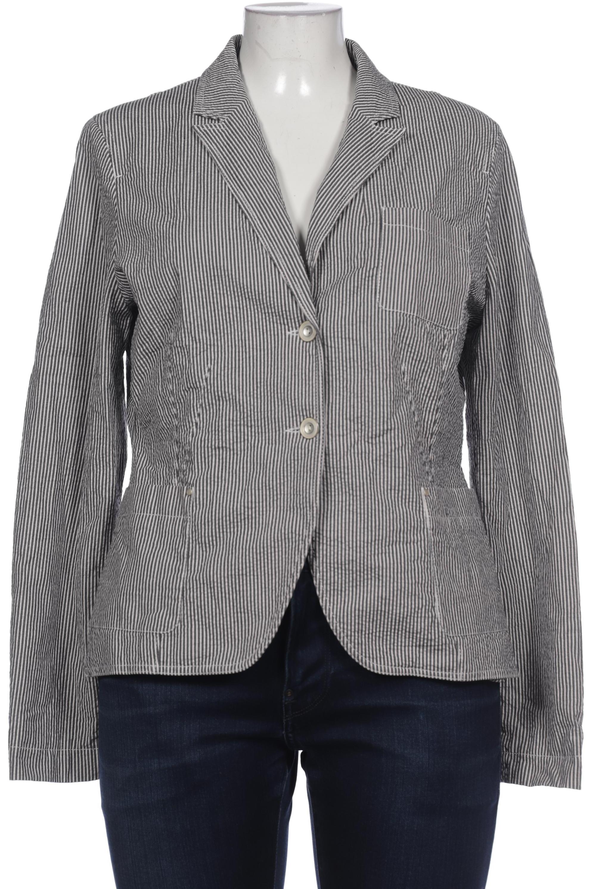 

Comma Damen Blazer, schwarz, Gr. 44