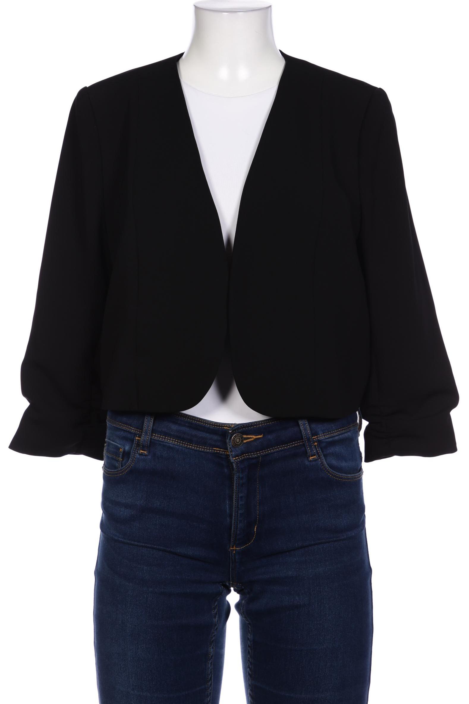 

Comma Damen Blazer, schwarz, Gr. 44