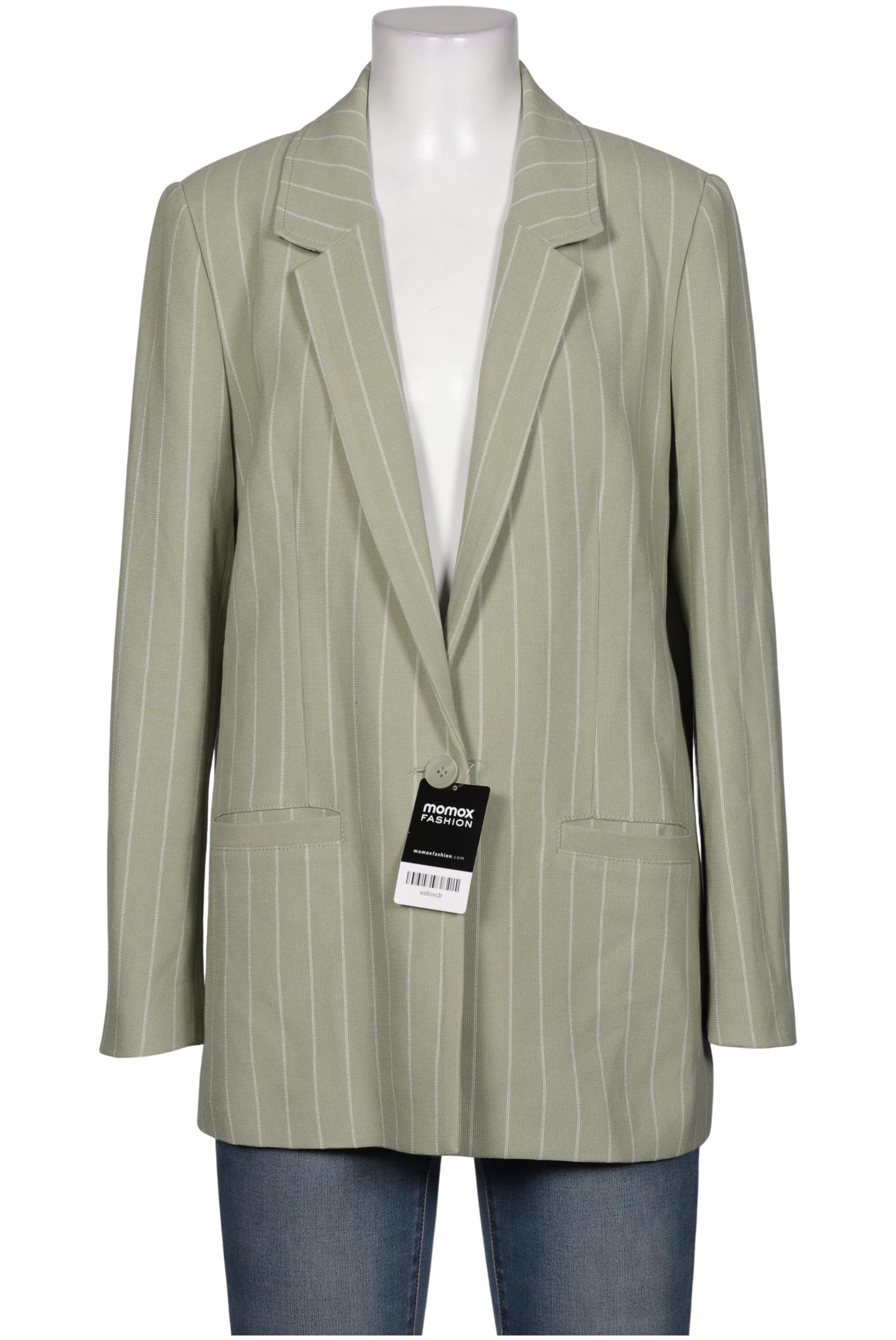 

Comma Damen Blazer, hellgrün, Gr. 38