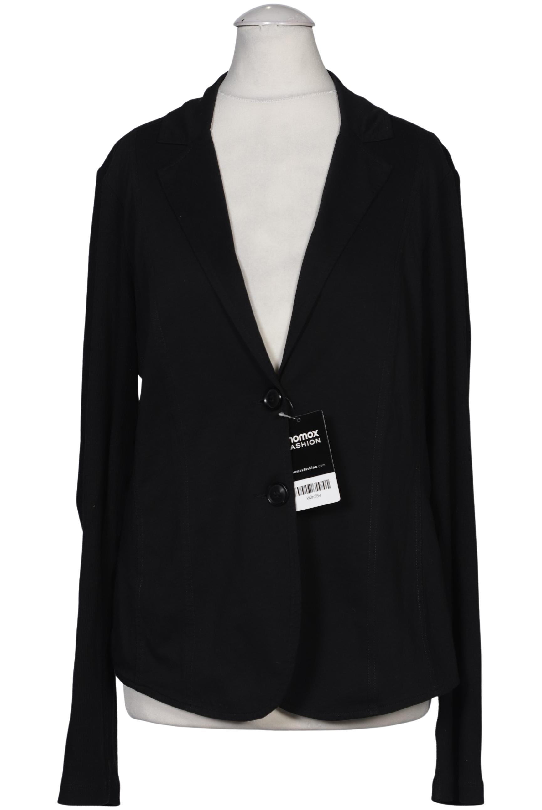 

Comma Damen Blazer, schwarz, Gr. 40