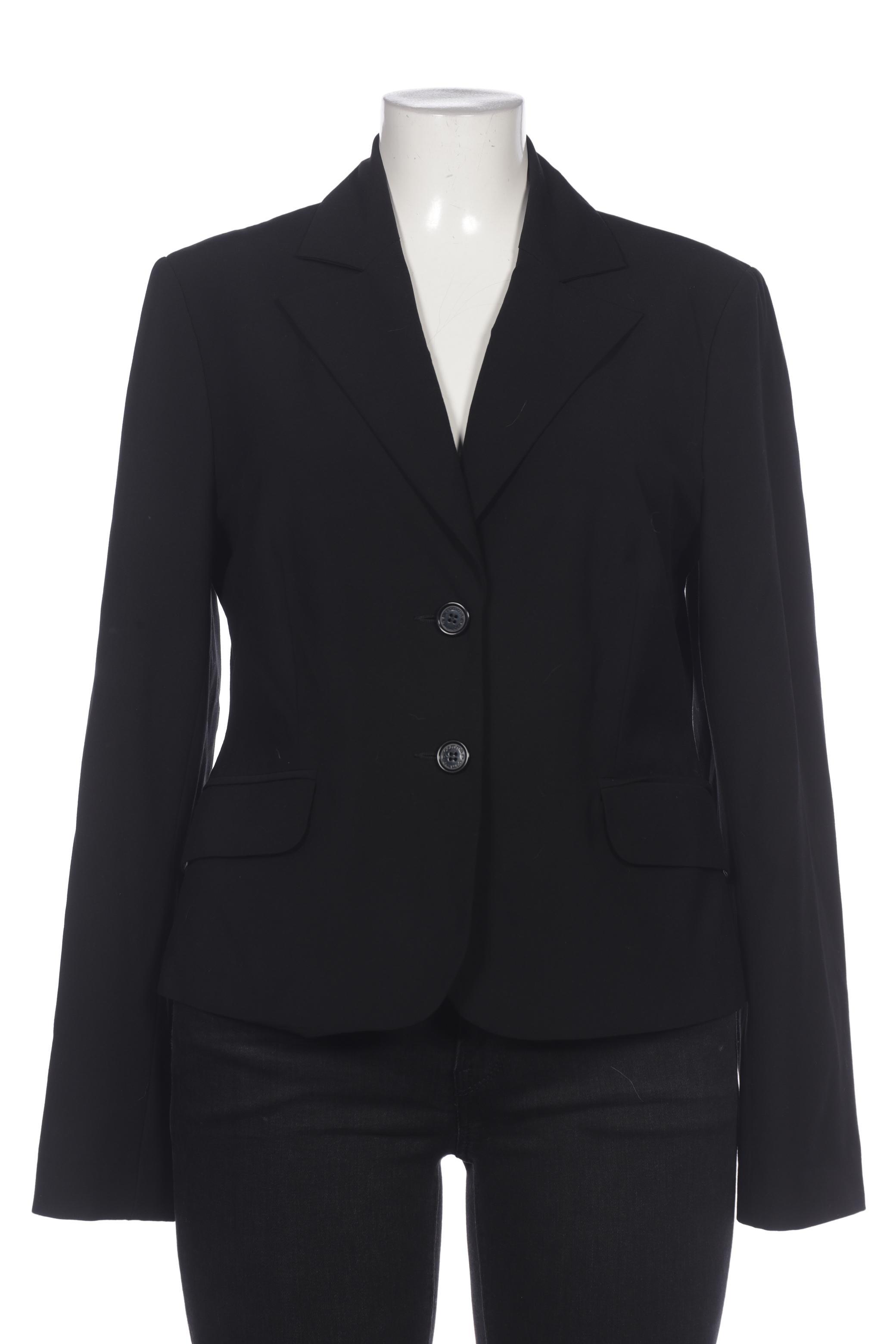 

Comma Damen Blazer, schwarz, Gr. 44