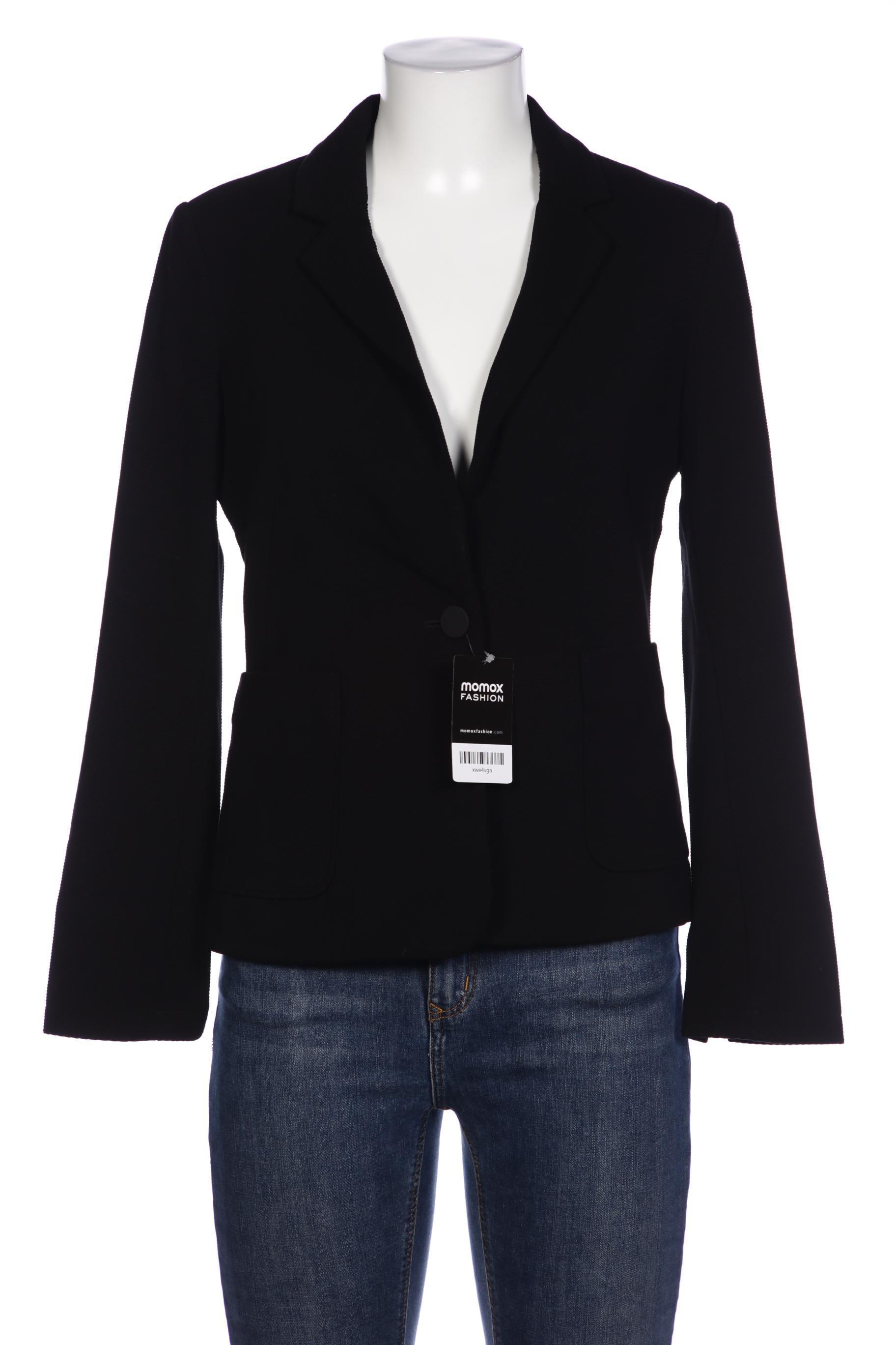 

Comma Damen Blazer, schwarz