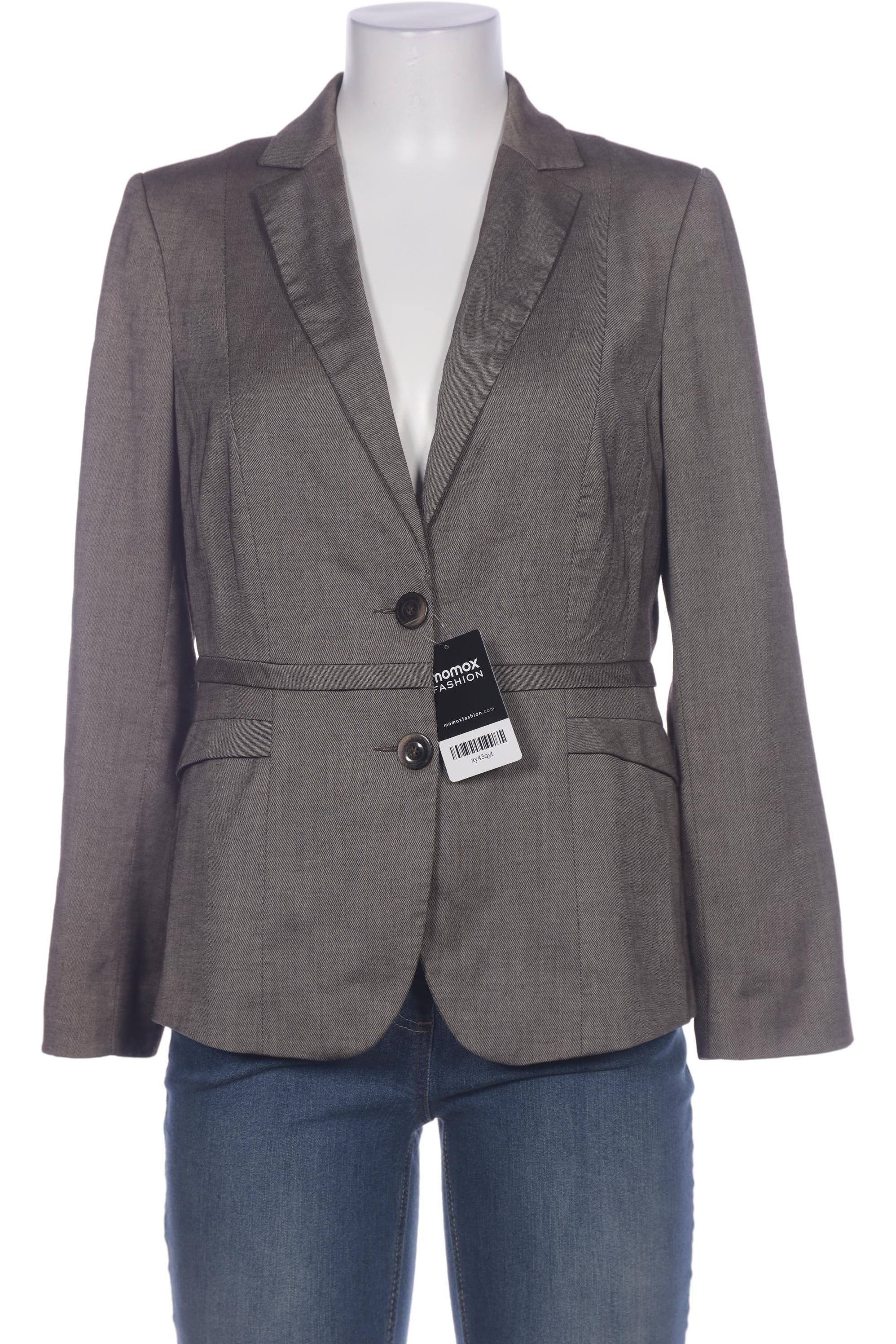 

Comma Damen Blazer, braun, Gr. 40