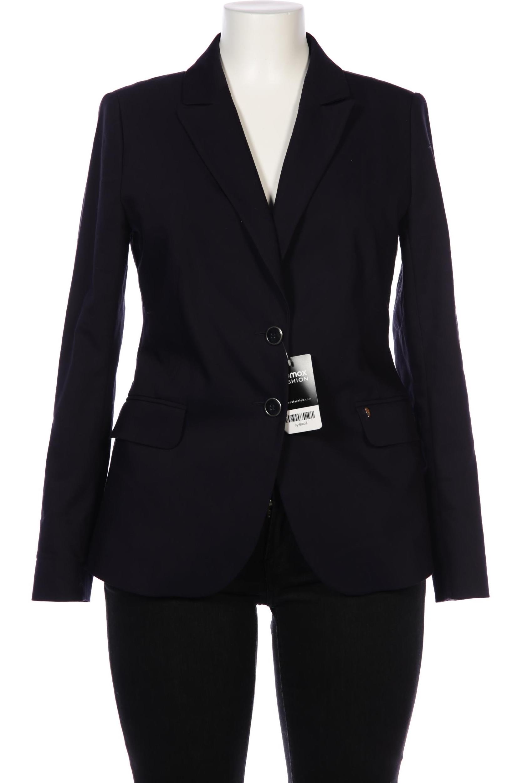 

Comma Damen Blazer, marineblau, Gr. 42