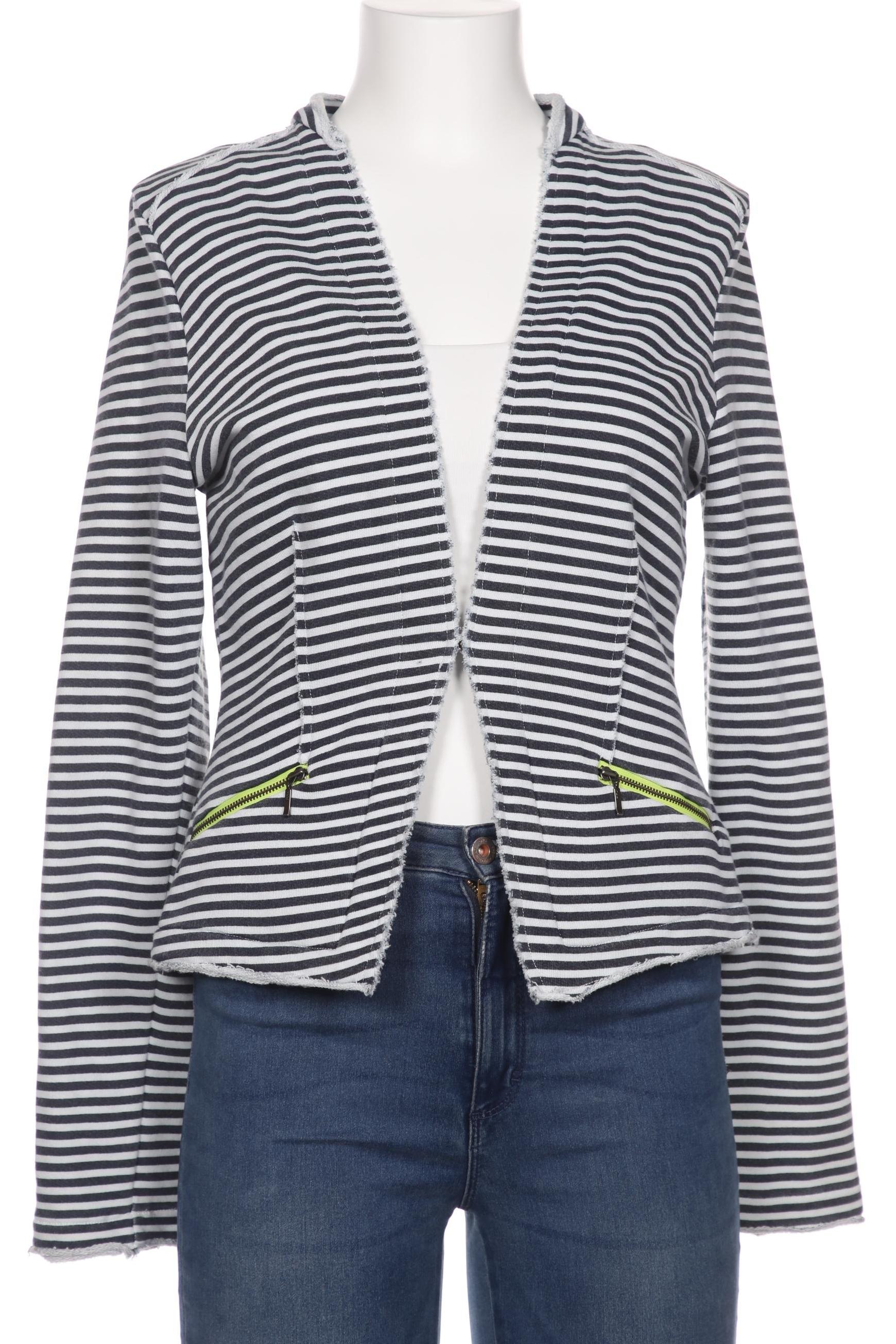 

Comma Damen Blazer, grau, Gr. 38