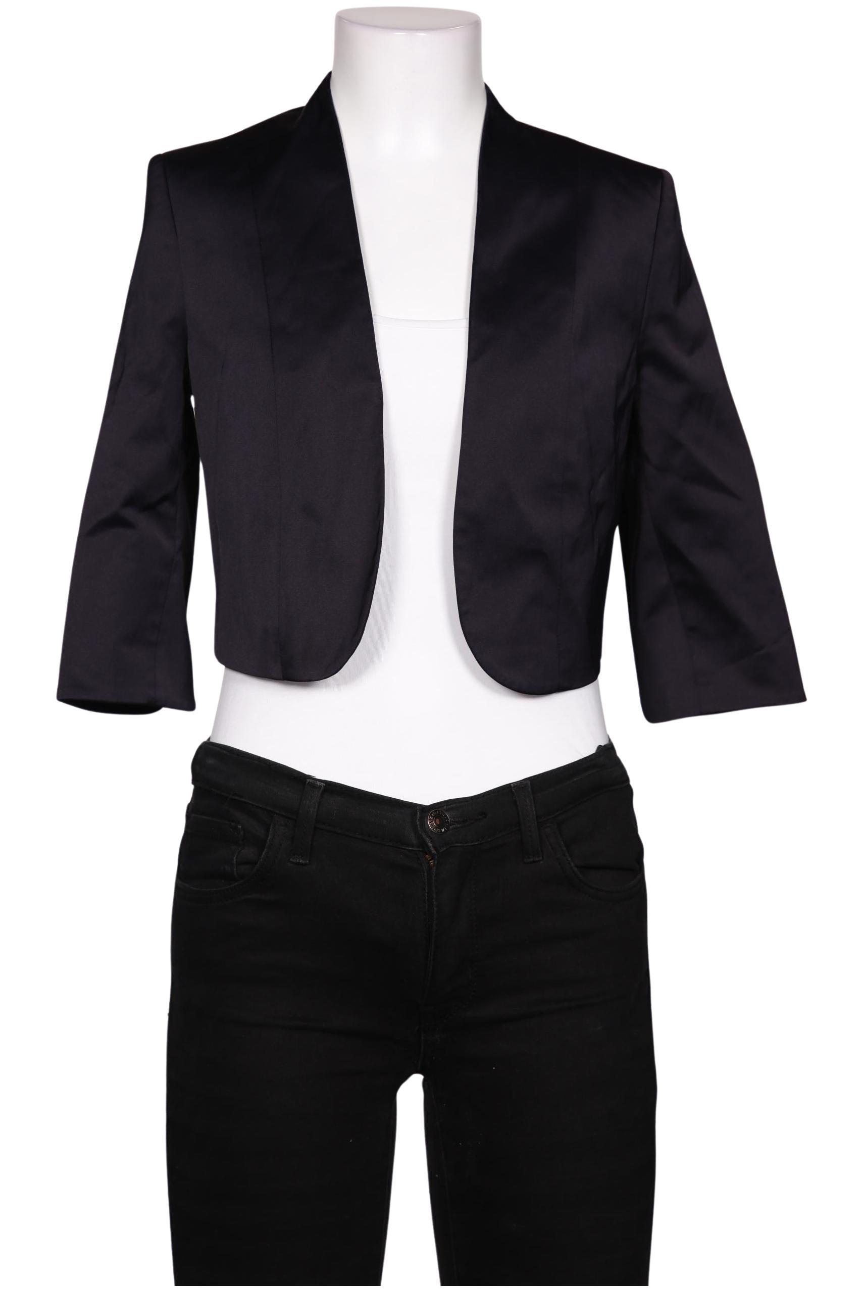 

Comma Damen Blazer, marineblau, Gr. 34