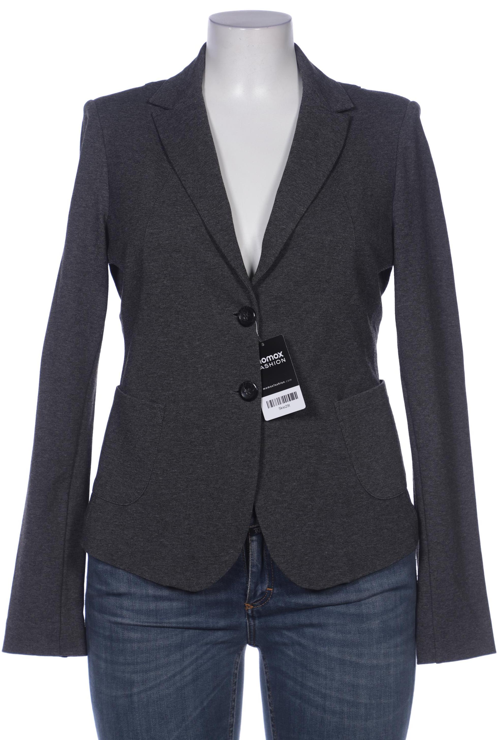 

Comma Damen Blazer, grau, Gr. 44
