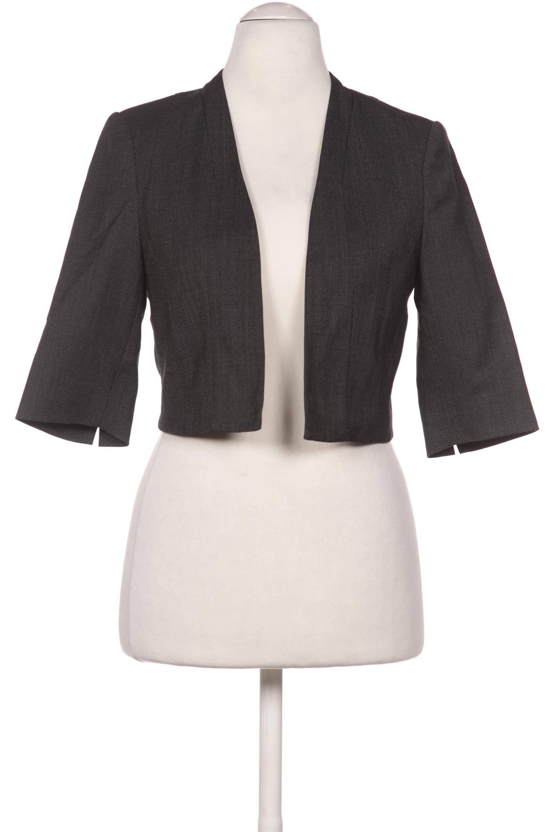 

Comma Damen Blazer, grau, Gr. 36