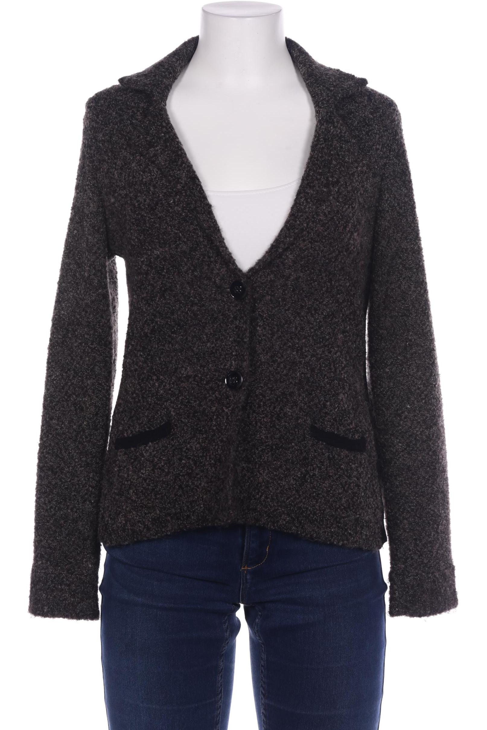 

Comma Damen Blazer, braun, Gr. 40