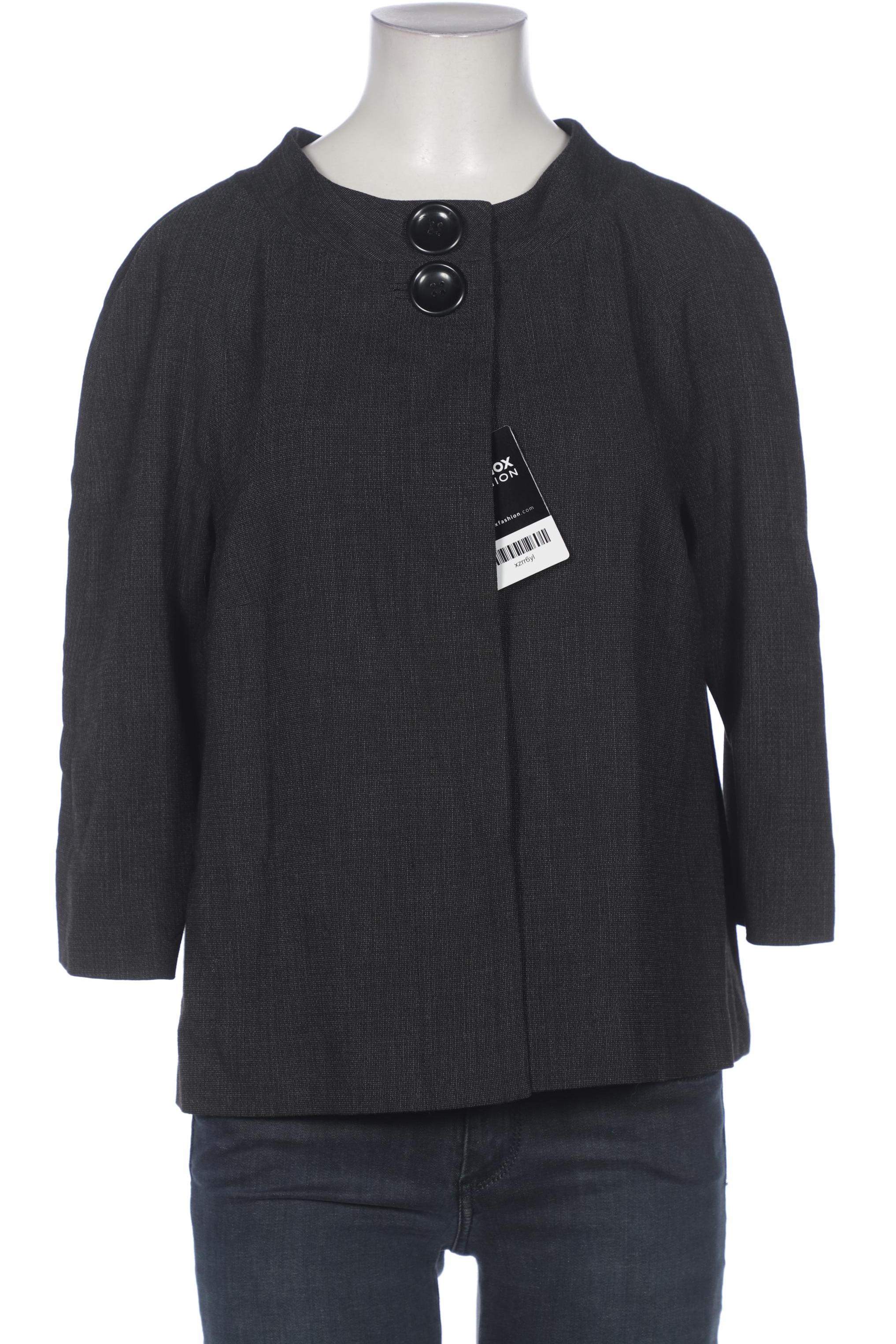 

Comma Damen Blazer, grau, Gr. 36