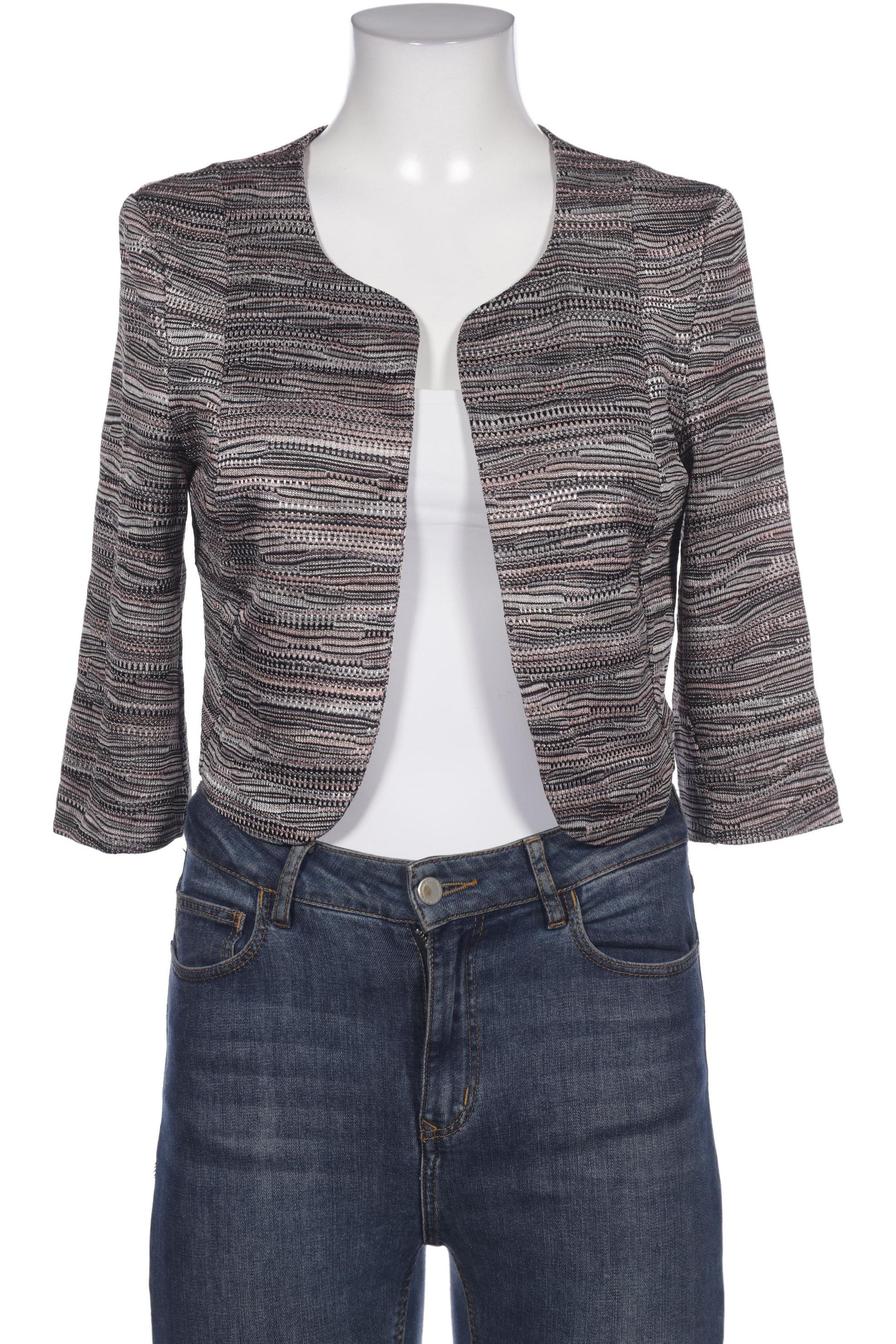 

Comma Damen Blazer, schwarz, Gr. 38