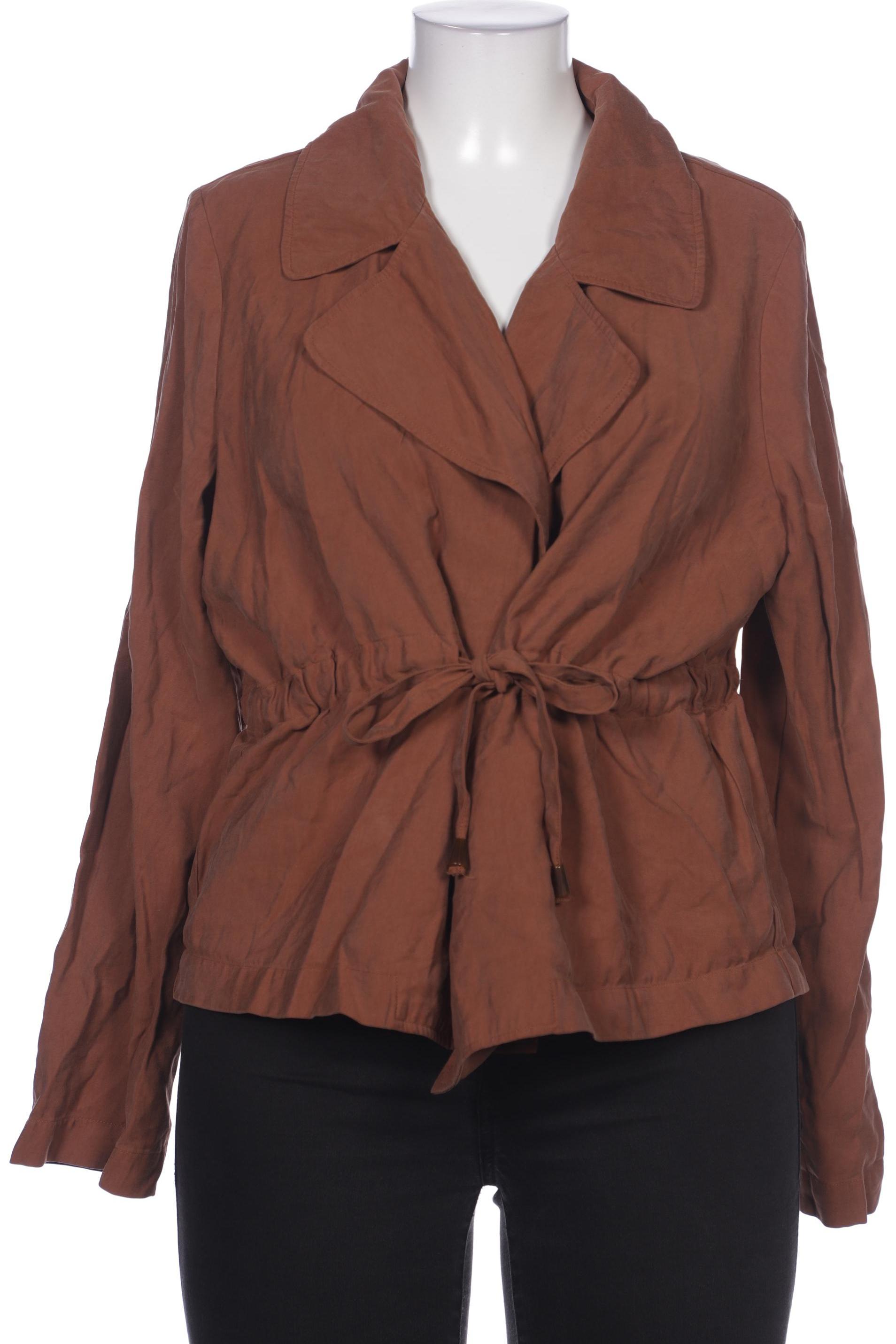 

Comma Damen Blazer, braun, Gr. 44