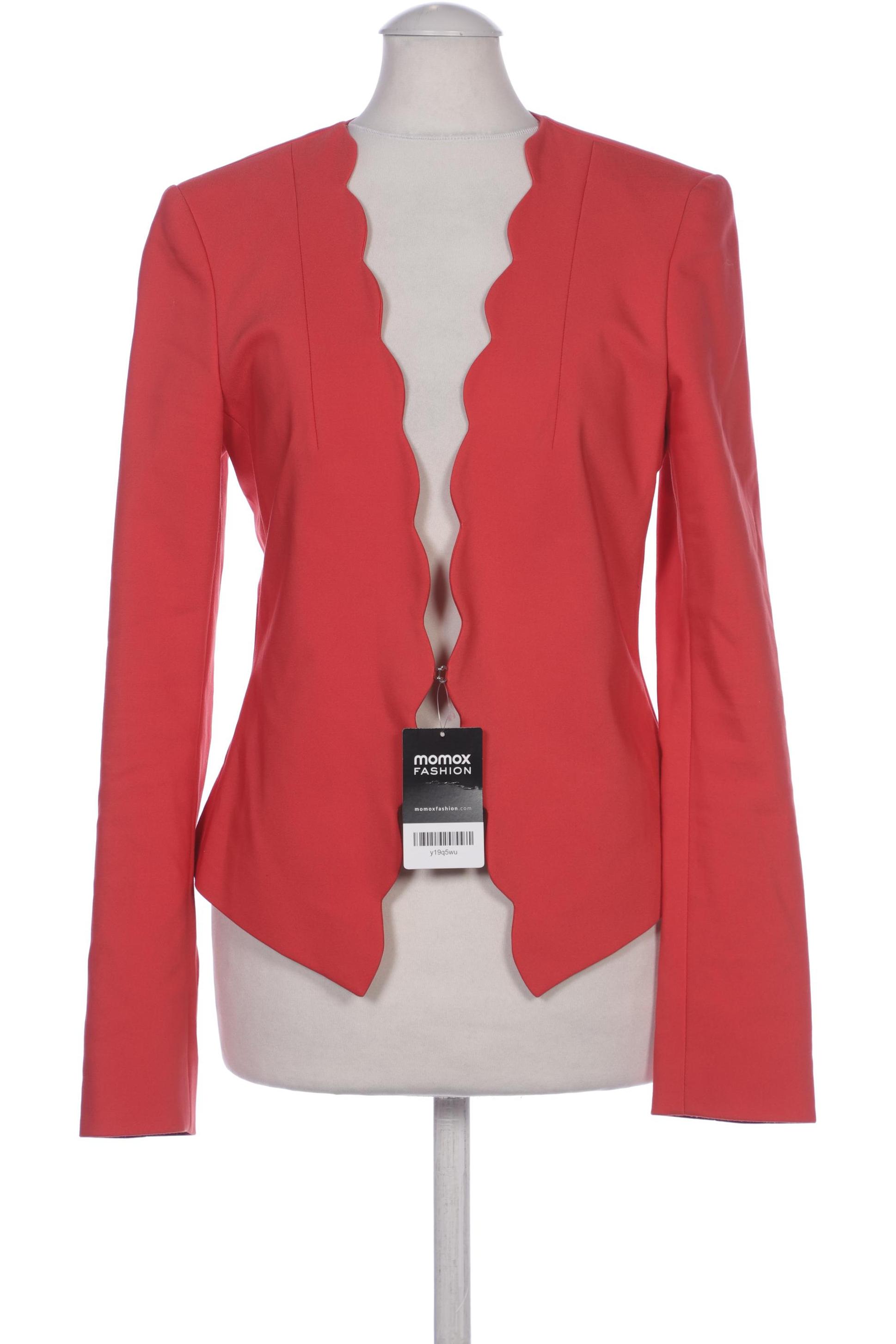 

Comma Damen Blazer, rot, Gr. 34