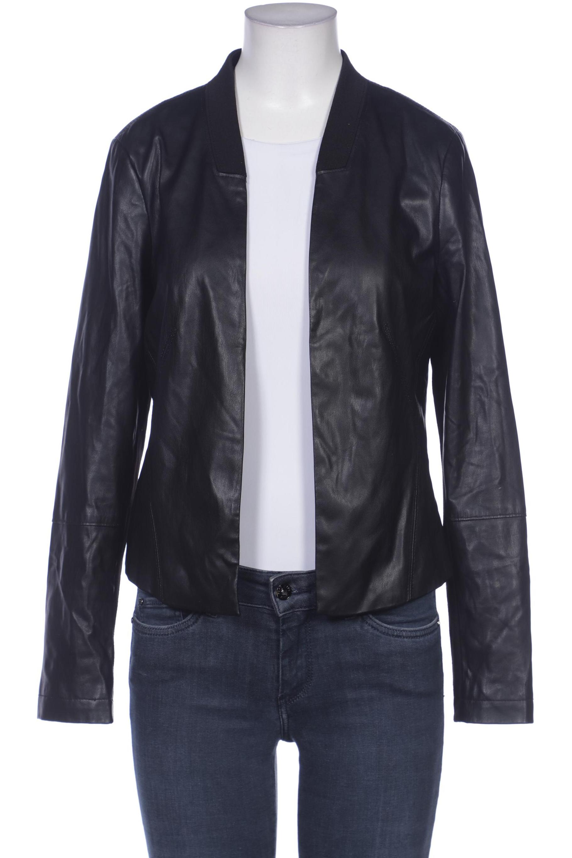 

Comma Damen Blazer, schwarz, Gr. 38