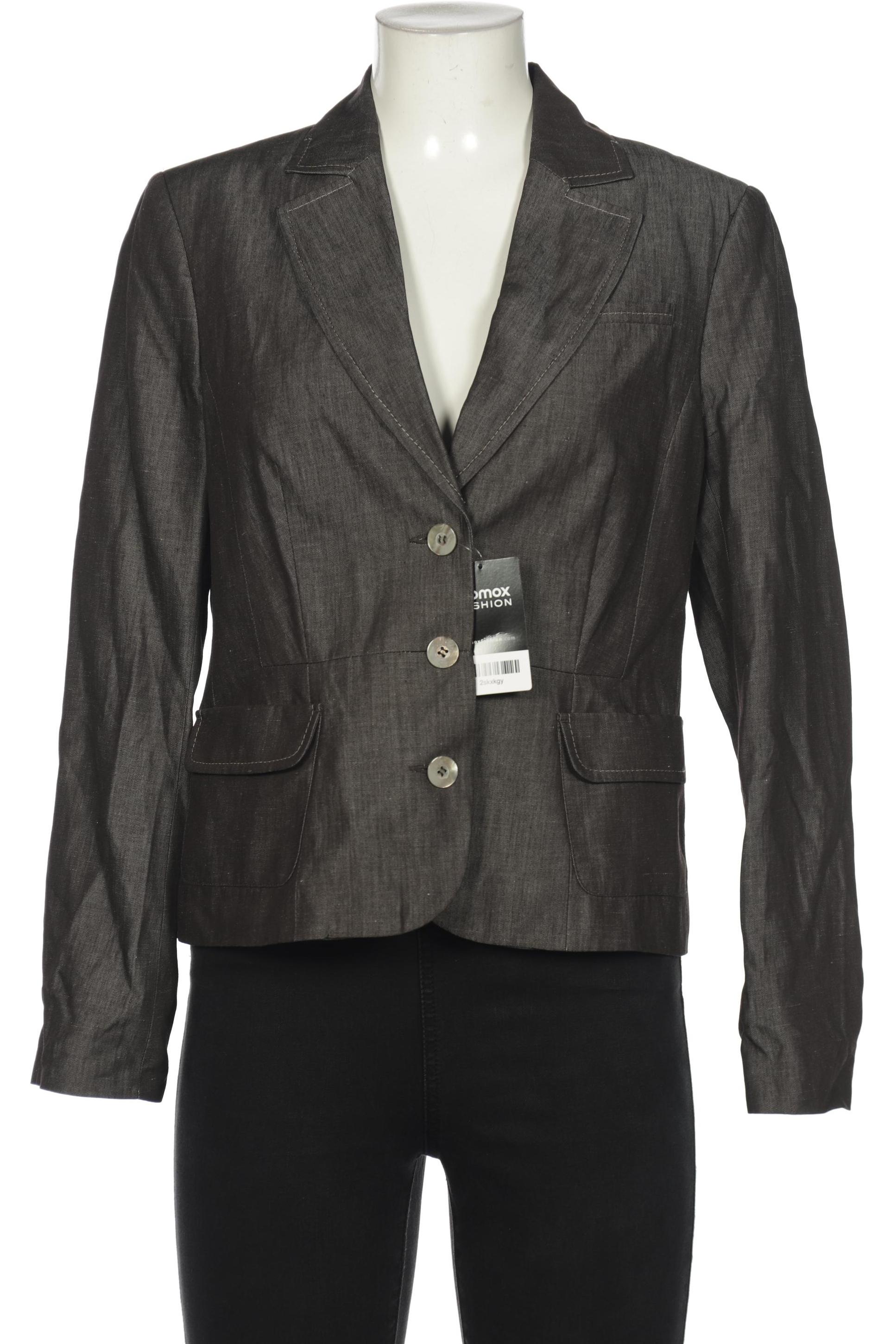 

Comma Damen Blazer, grau