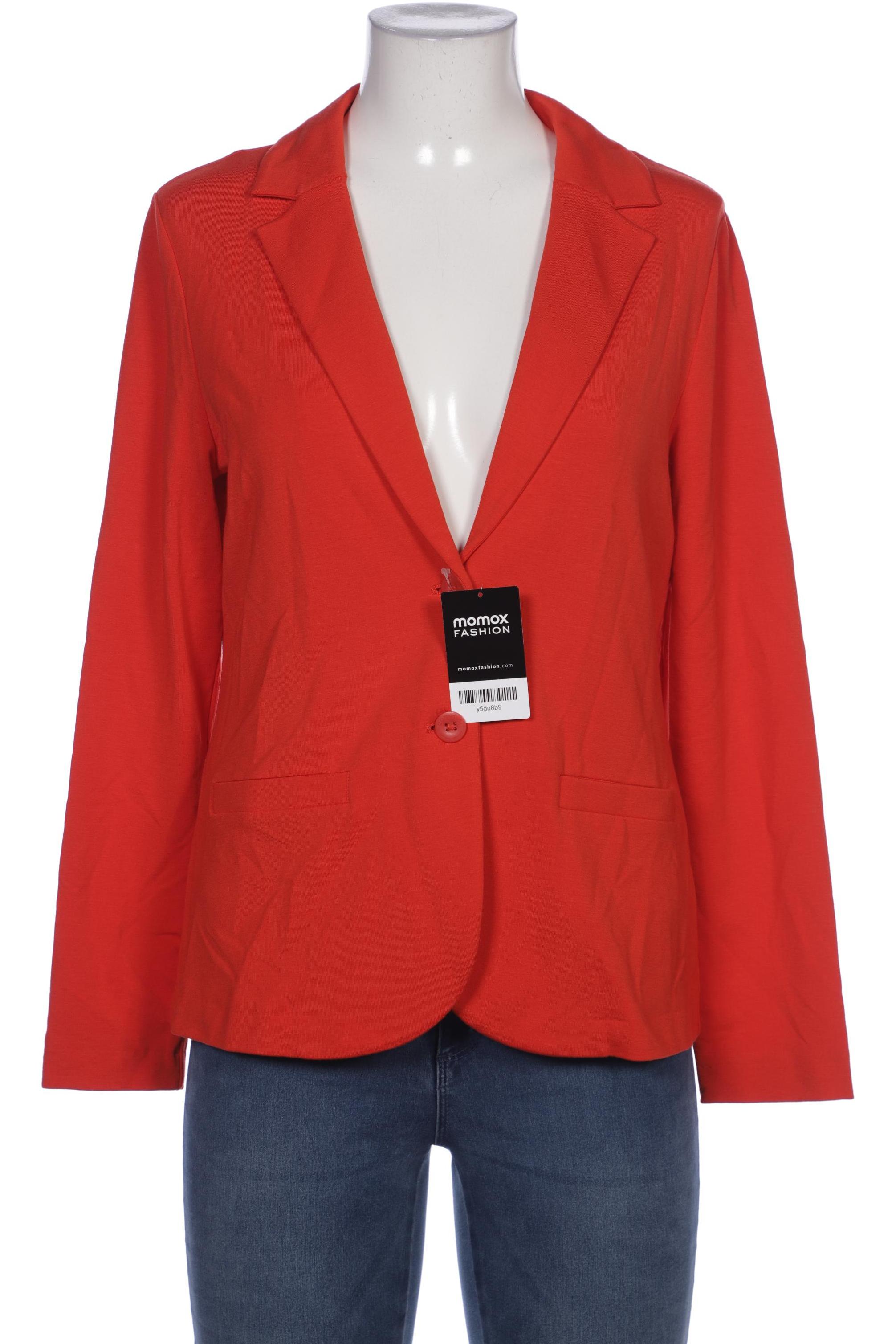

Comma Damen Blazer, rot, Gr. 40
