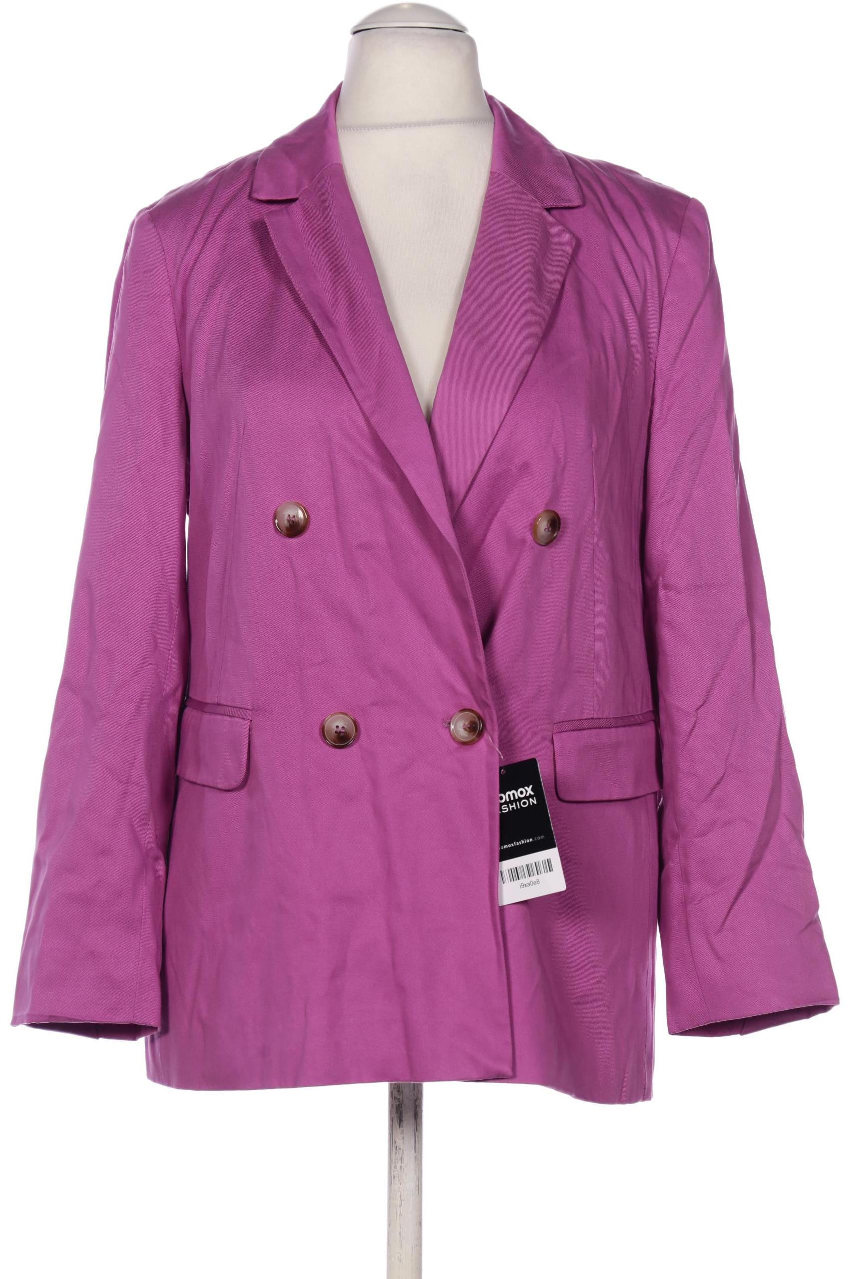 

Comma Damen Blazer, pink, Gr. 36