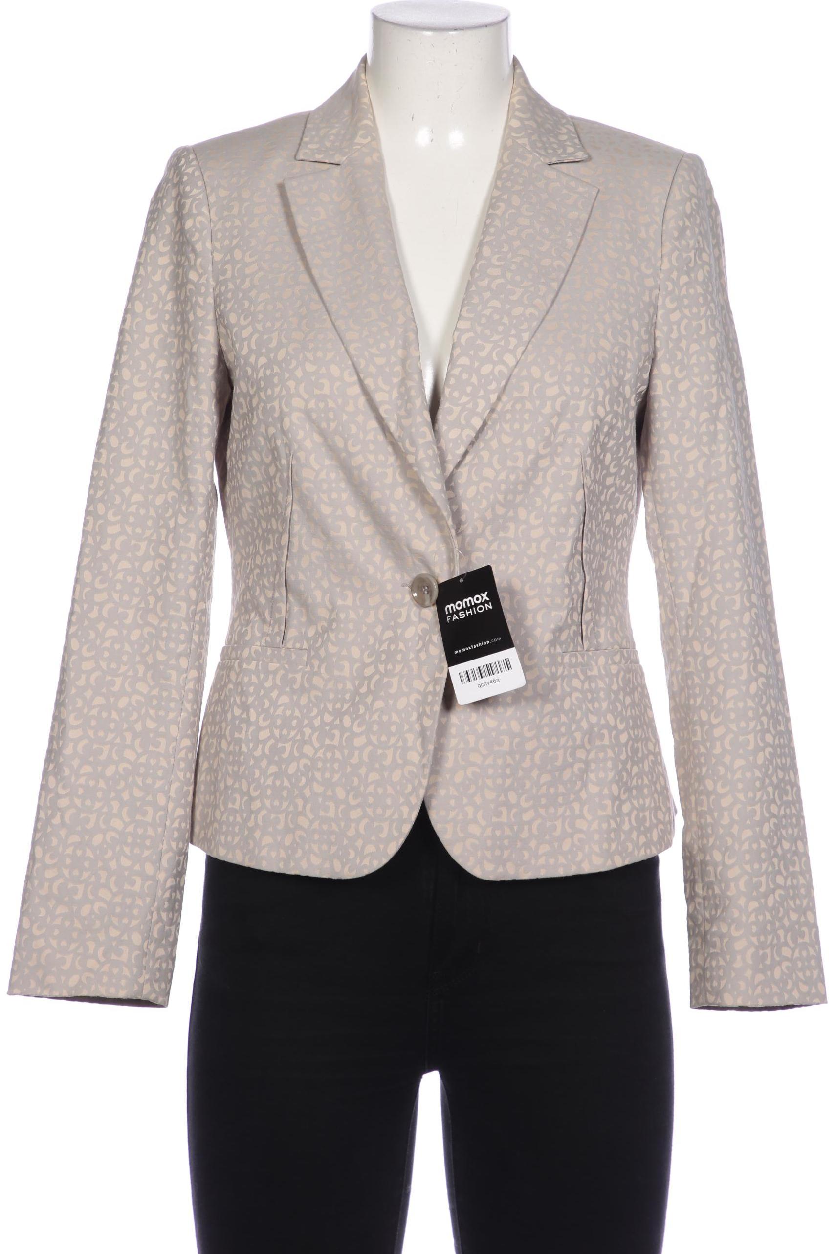 

Comma Damen Blazer, grau, Gr. 38