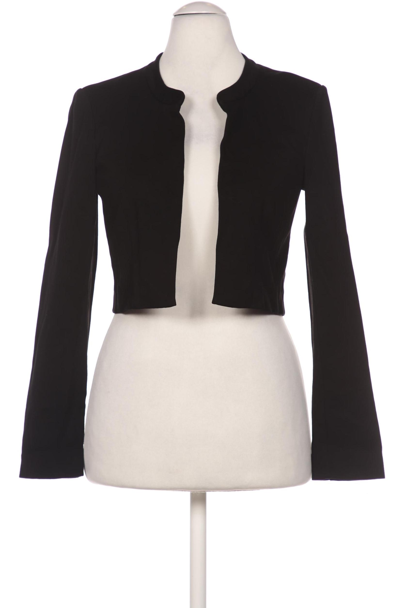 

Comma Damen Blazer, schwarz, Gr. 38