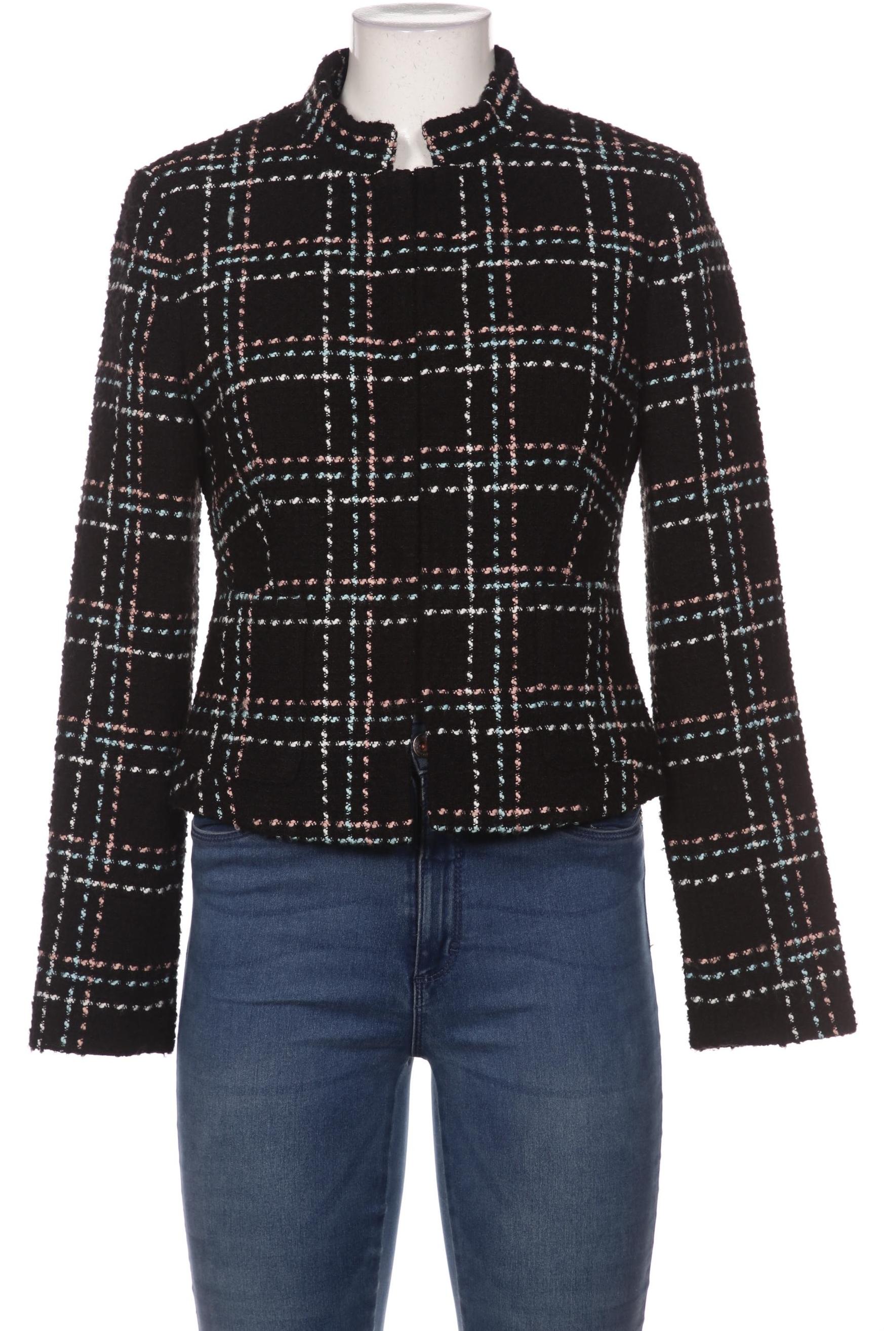 

Comma Damen Blazer, schwarz, Gr. 40