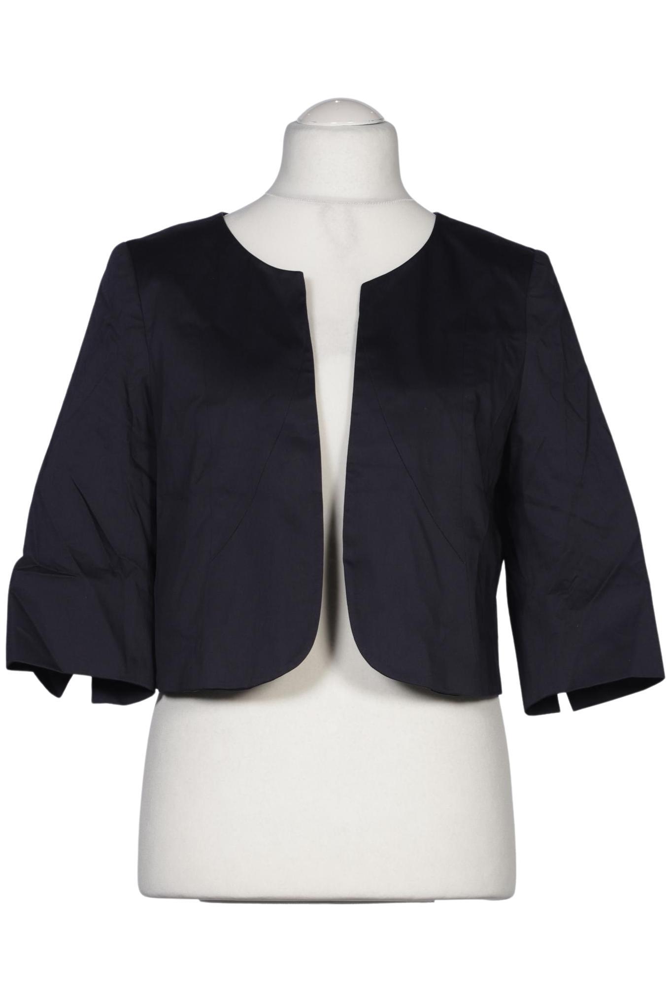 

Comma Damen Blazer, marineblau, Gr. 44