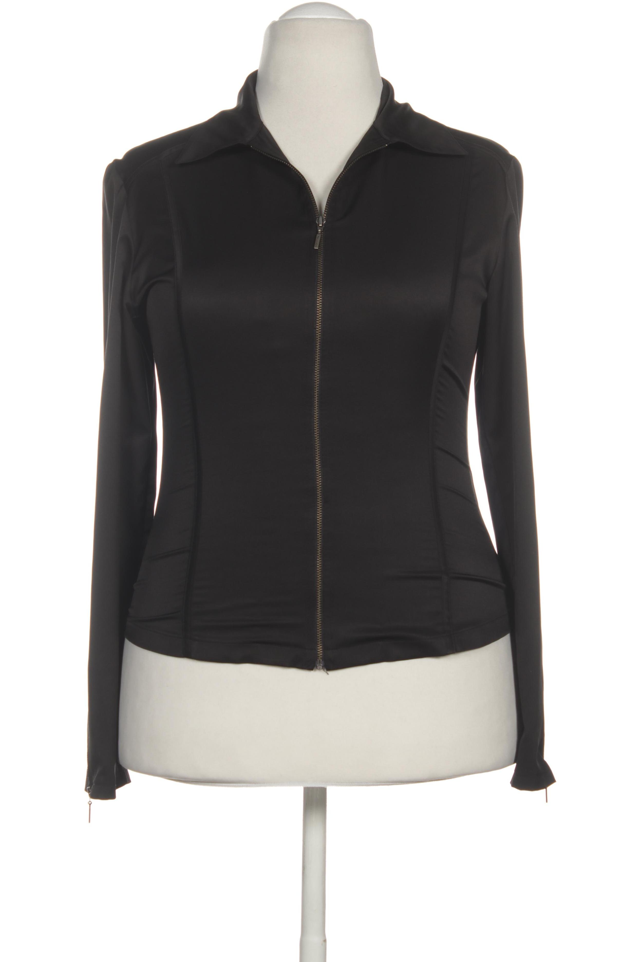 

Comma Damen Blazer, schwarz, Gr. 42
