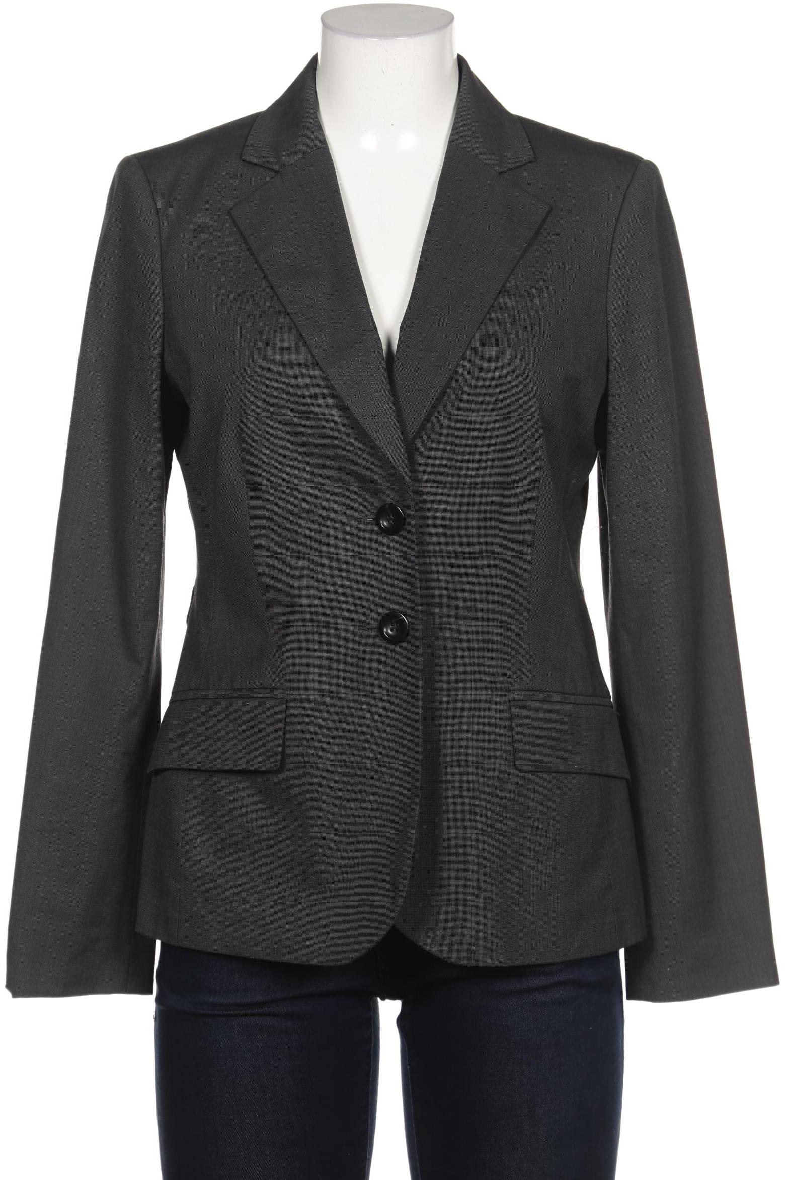 

Comma Damen Blazer, grau
