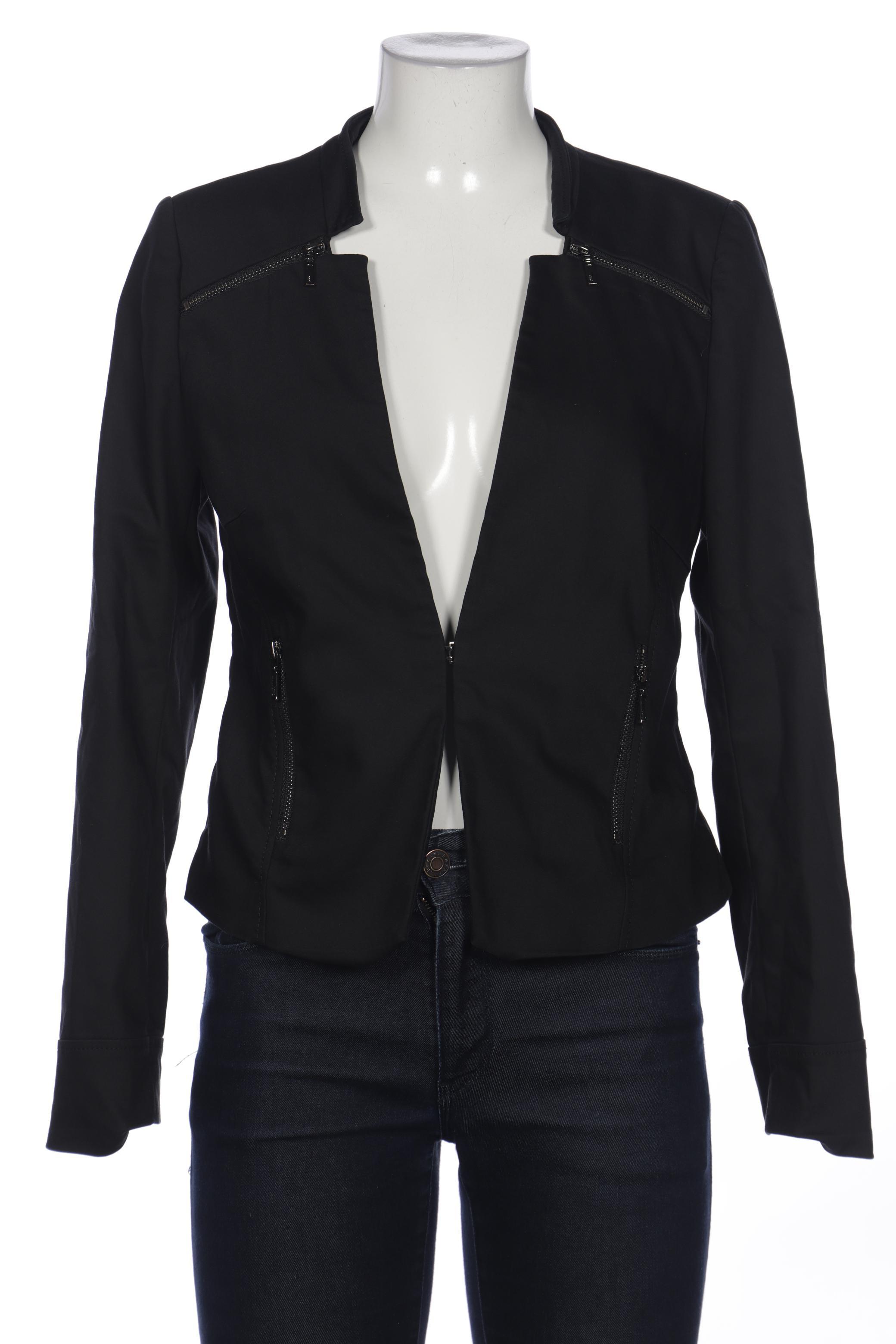 

Comma Damen Blazer, schwarz