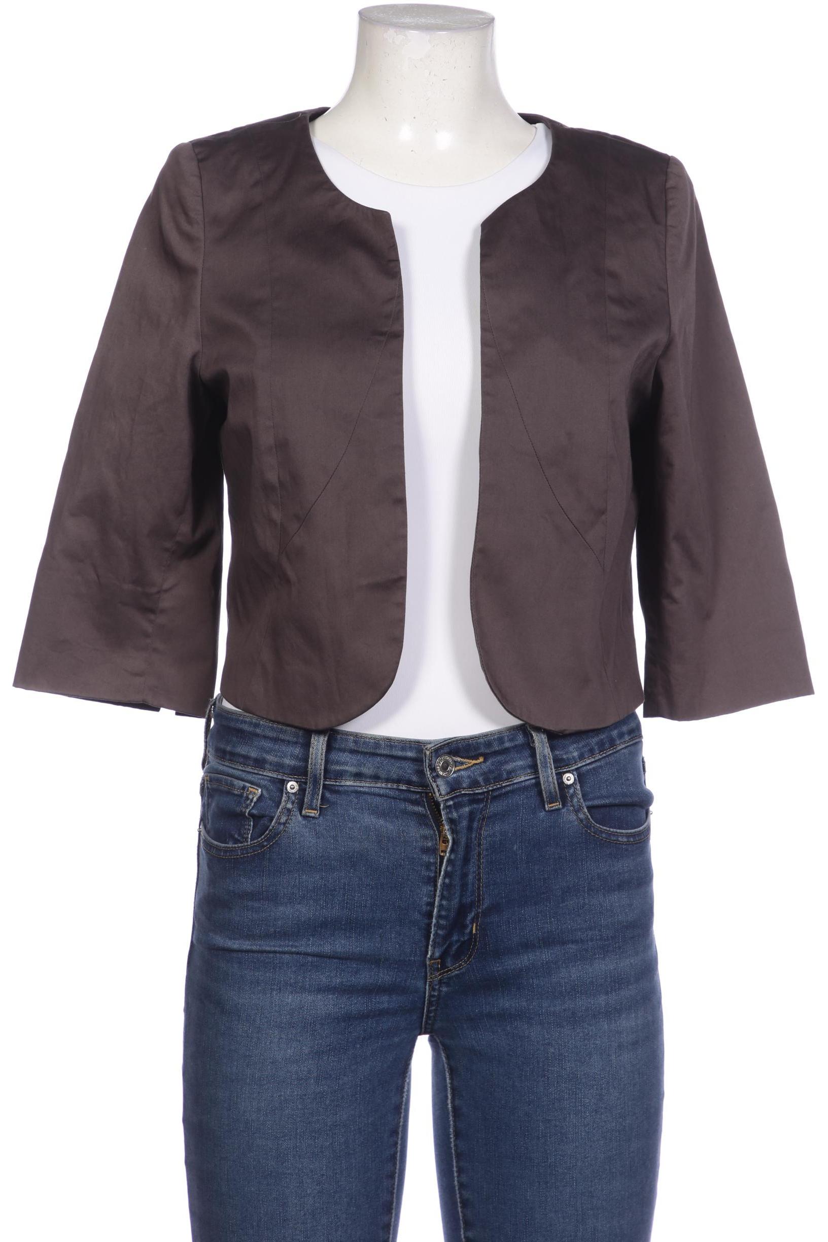 

Comma Damen Blazer, grau, Gr. 40