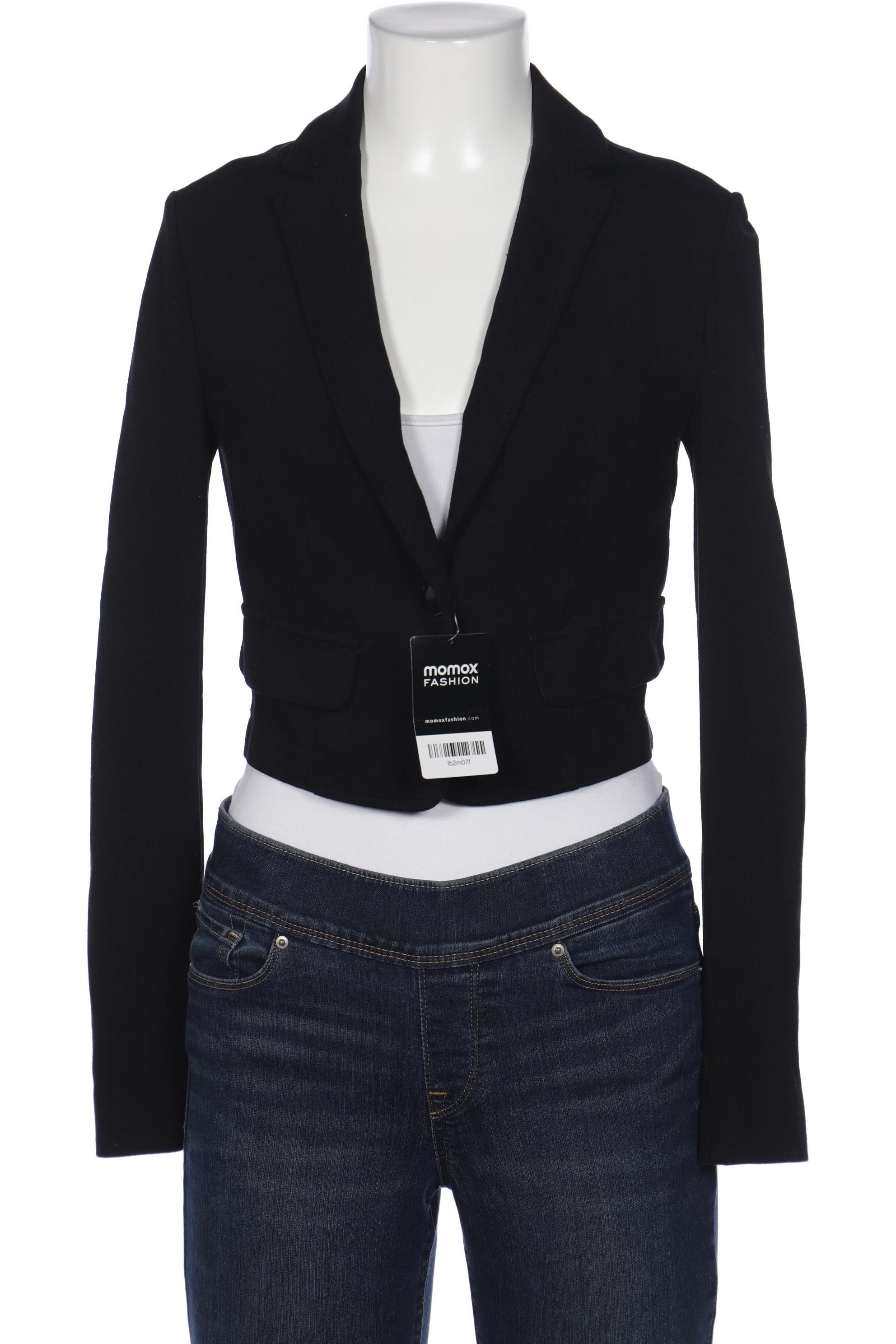 

Comma Damen Blazer, schwarz